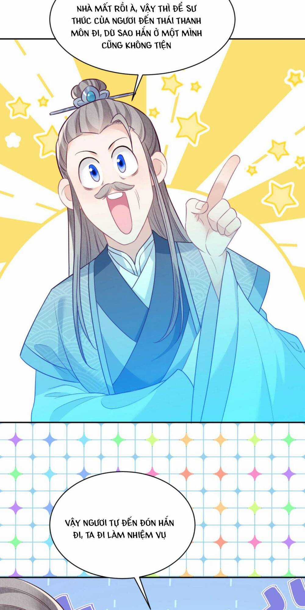 Một Trăm Lẻ Tám Cách Bày Trò Của Nhân Vật Phản Diện Chapter 117 trang 4