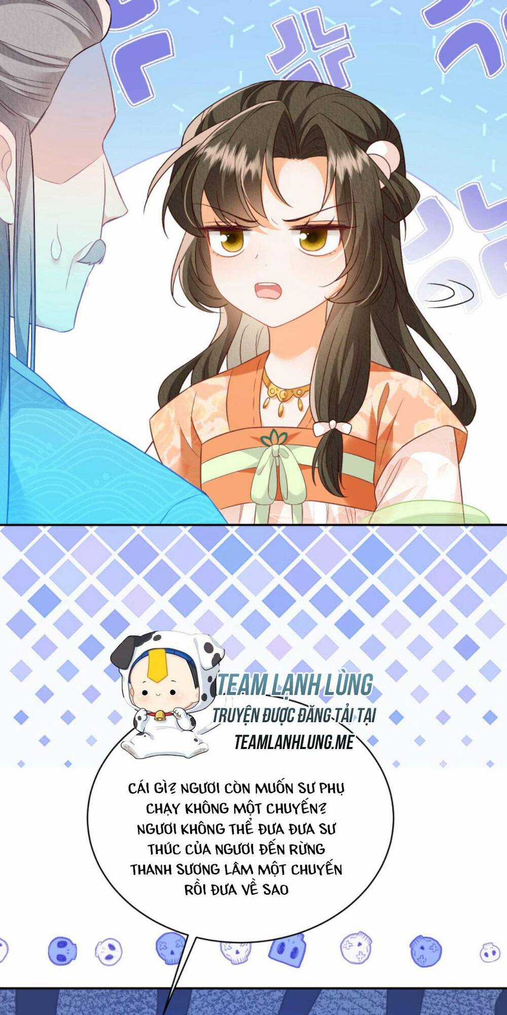 Một Trăm Lẻ Tám Cách Bày Trò Của Nhân Vật Phản Diện Chapter 117 trang 5