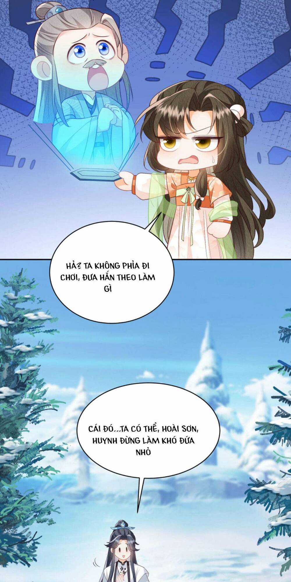 Một Trăm Lẻ Tám Cách Bày Trò Của Nhân Vật Phản Diện Chapter 117 trang 6