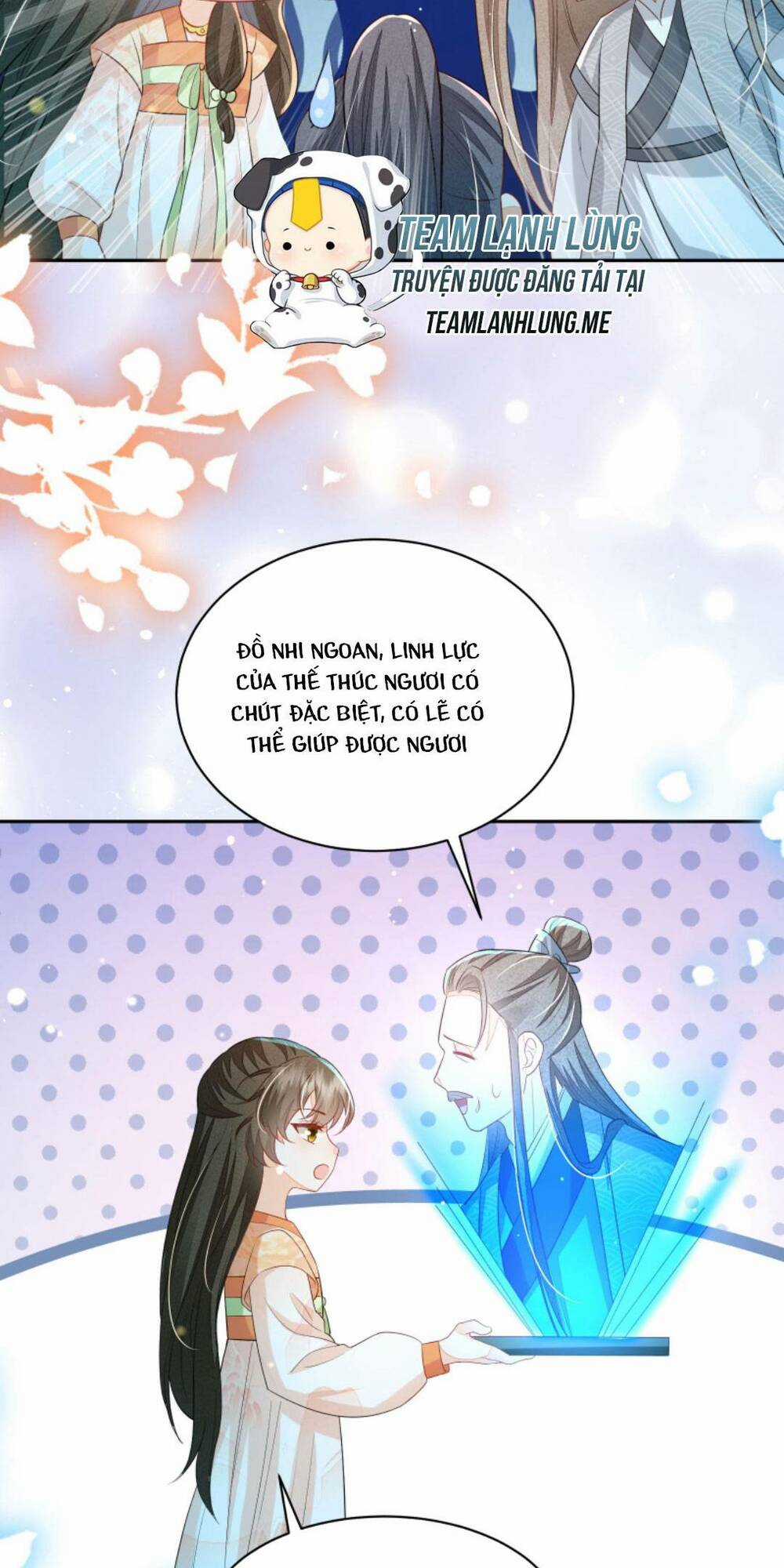 Một Trăm Lẻ Tám Cách Bày Trò Của Nhân Vật Phản Diện Chapter 117 trang 8