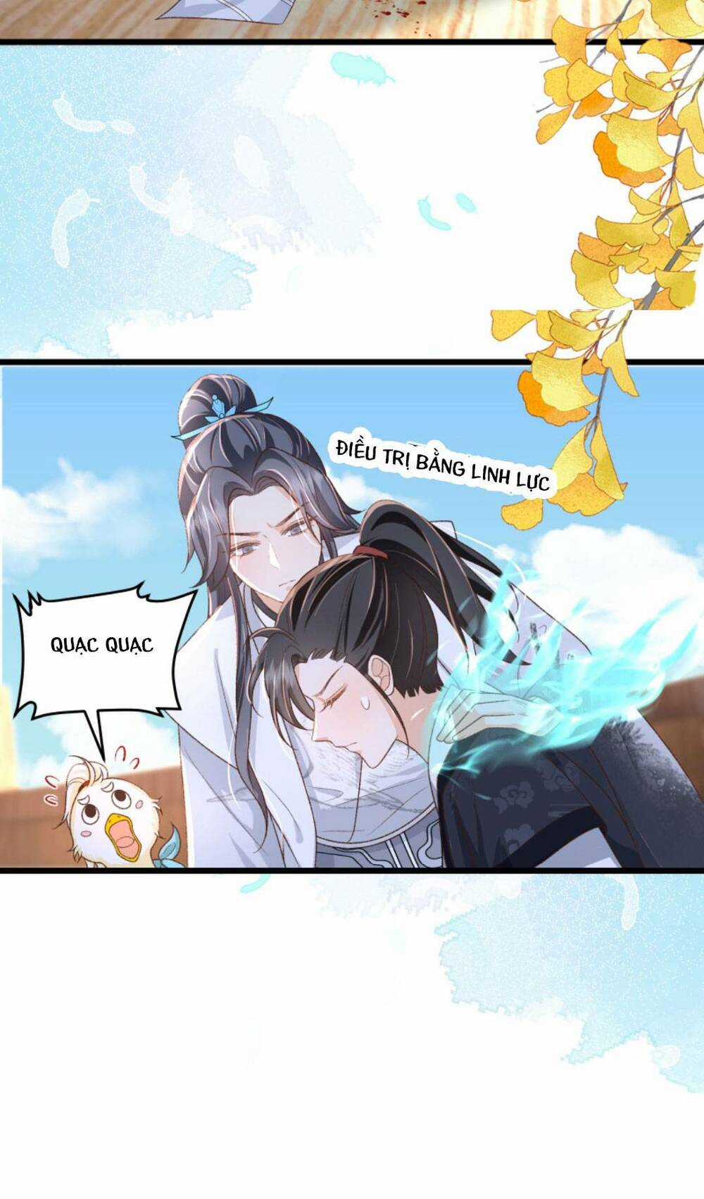 Một Trăm Lẻ Tám Cách Bày Trò Của Nhân Vật Phản Diện Chapter 118 trang 10