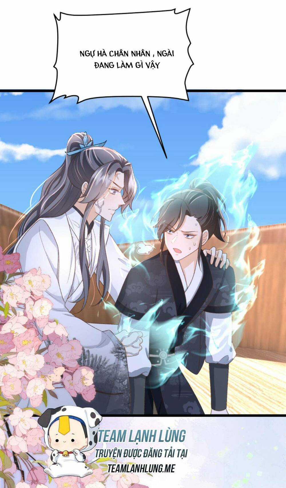 Một Trăm Lẻ Tám Cách Bày Trò Của Nhân Vật Phản Diện Chapter 118 trang 11