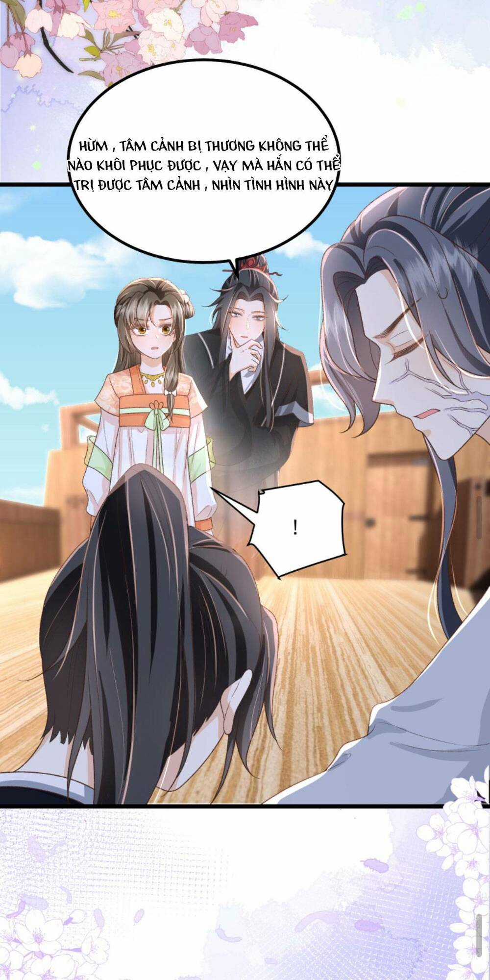 Một Trăm Lẻ Tám Cách Bày Trò Của Nhân Vật Phản Diện Chapter 118 trang 12