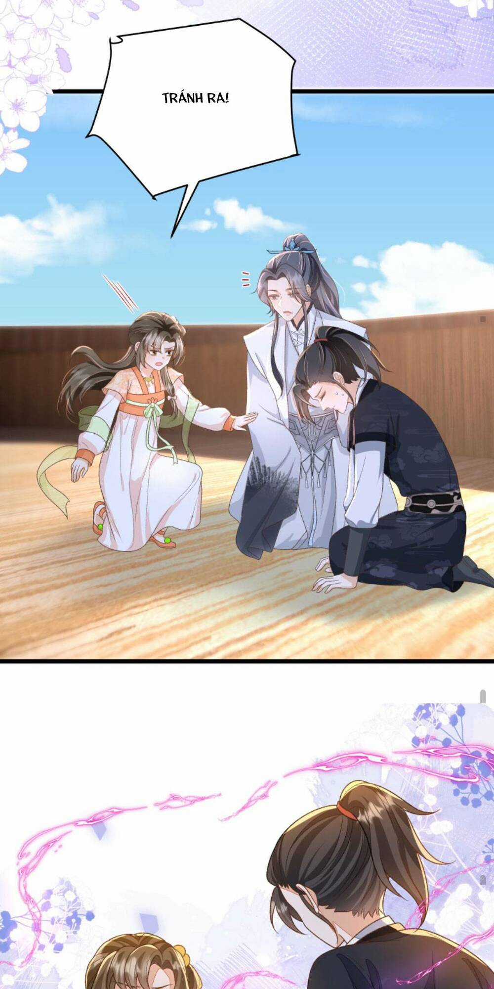 Một Trăm Lẻ Tám Cách Bày Trò Của Nhân Vật Phản Diện Chapter 118 trang 13