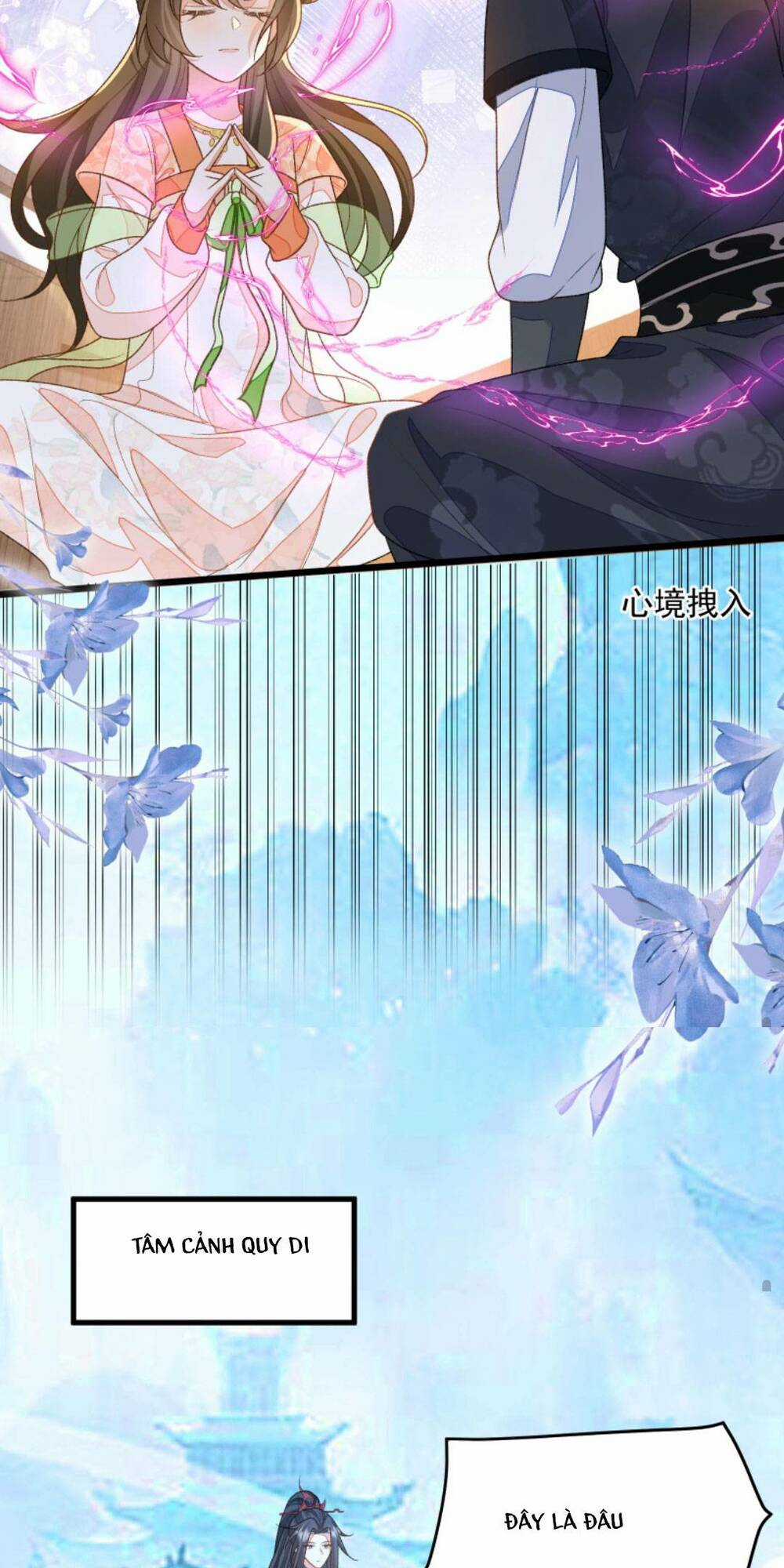 Một Trăm Lẻ Tám Cách Bày Trò Của Nhân Vật Phản Diện Chapter 118 trang 14