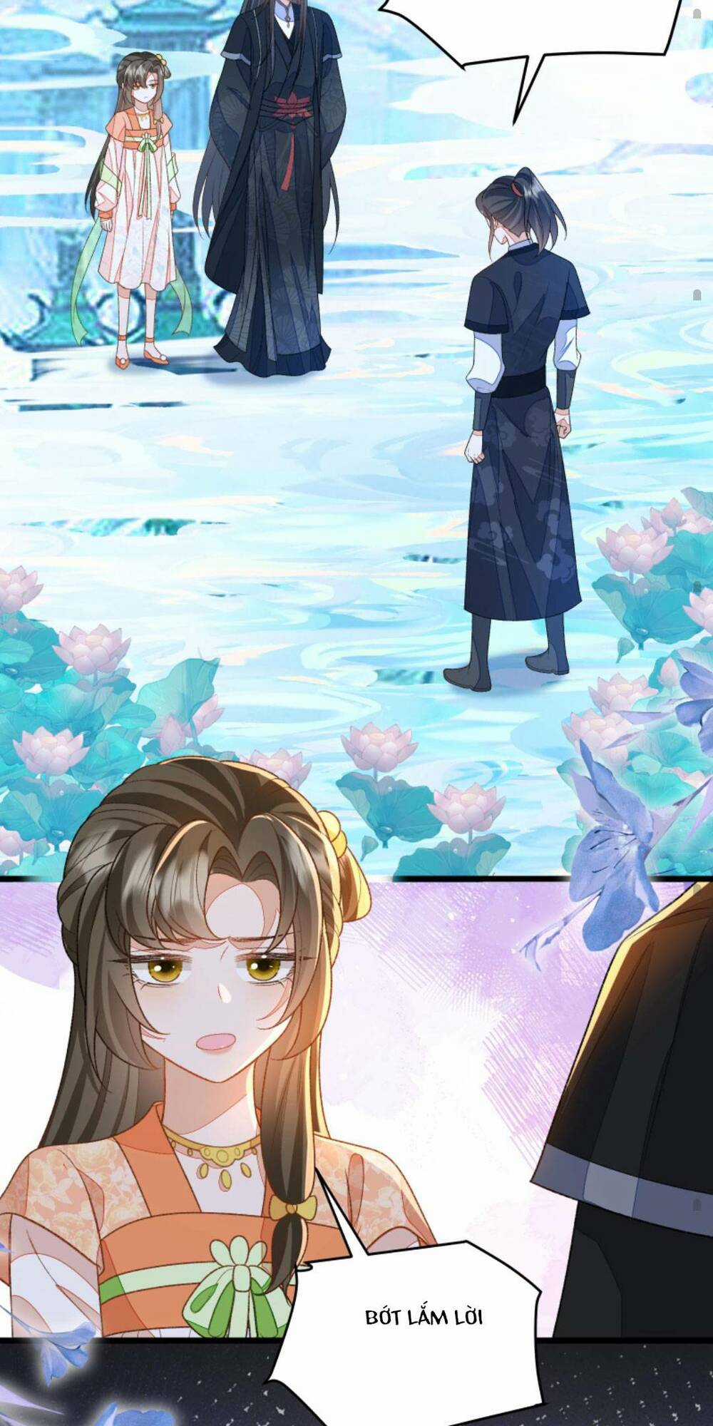 Một Trăm Lẻ Tám Cách Bày Trò Của Nhân Vật Phản Diện Chapter 118 trang 15