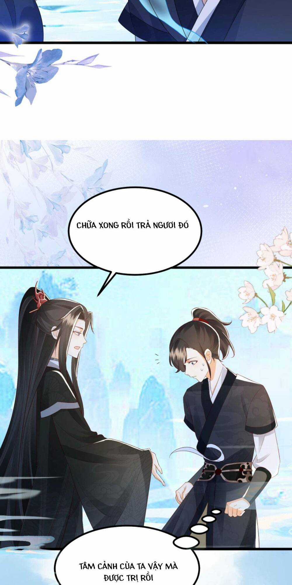 Một Trăm Lẻ Tám Cách Bày Trò Của Nhân Vật Phản Diện Chapter 118 trang 20