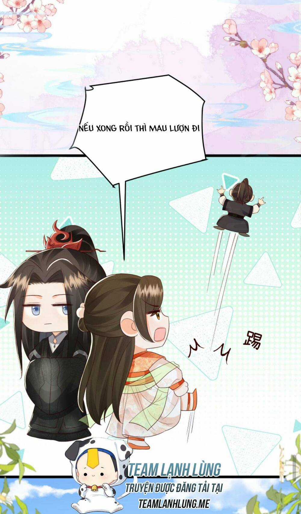 Một Trăm Lẻ Tám Cách Bày Trò Của Nhân Vật Phản Diện Chapter 118 trang 22