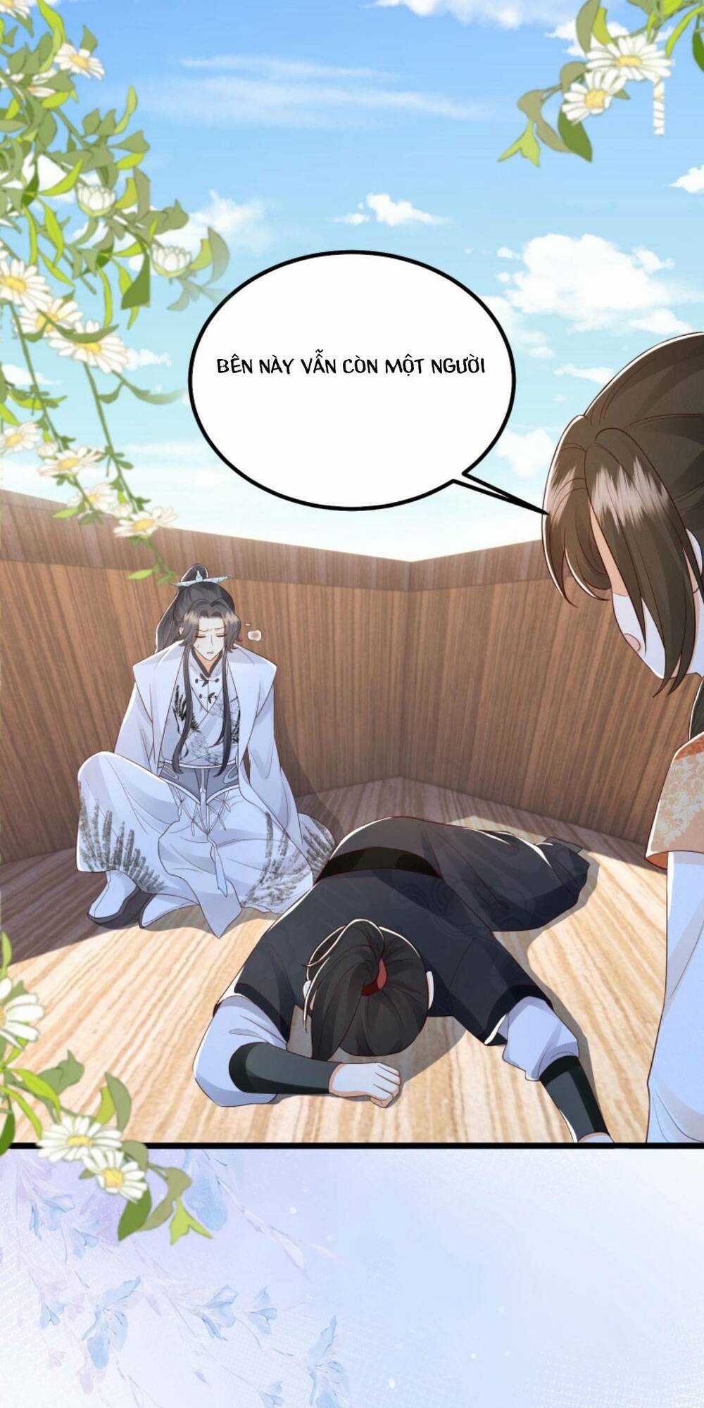 Một Trăm Lẻ Tám Cách Bày Trò Của Nhân Vật Phản Diện Chapter 118 trang 23