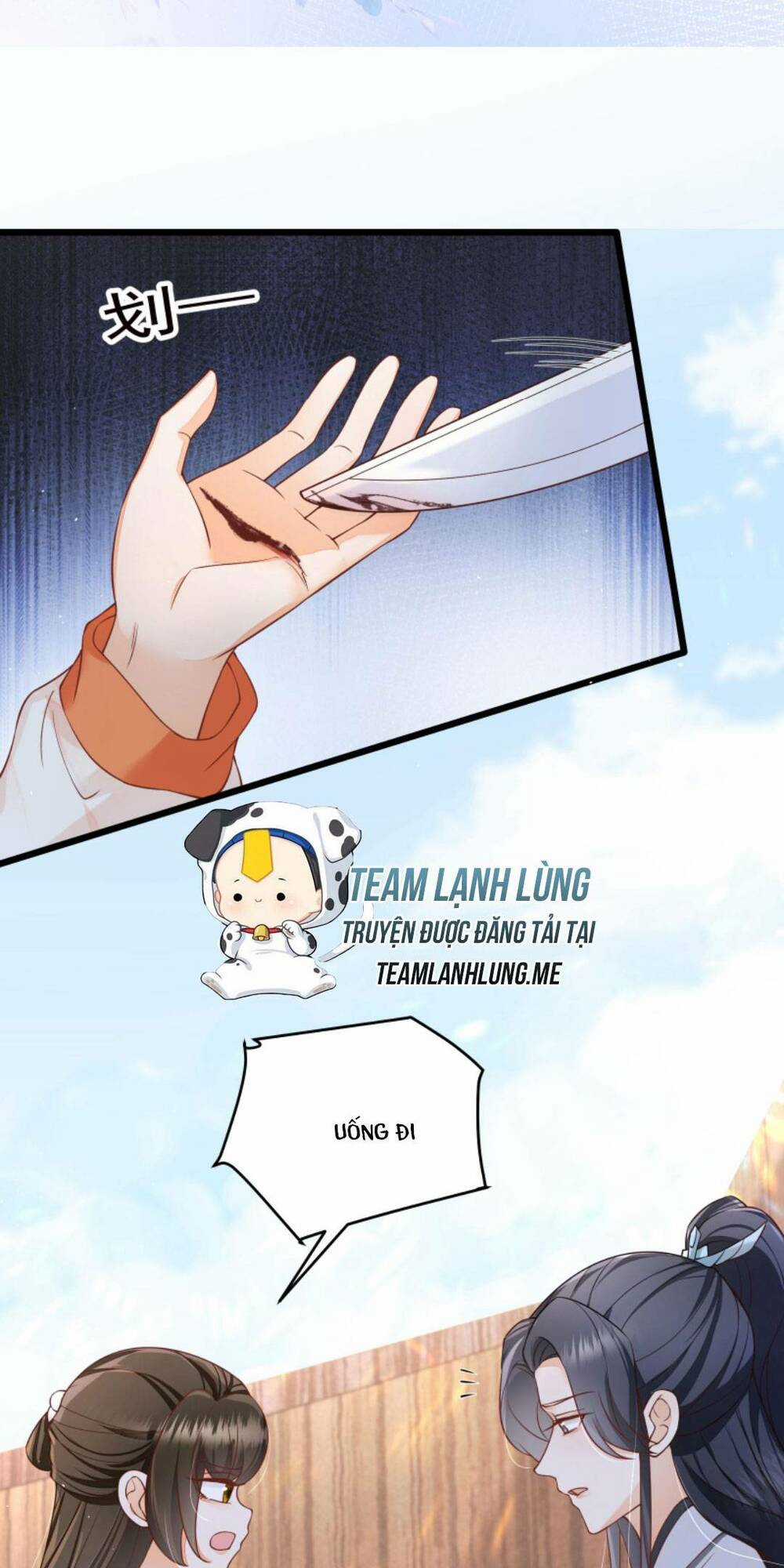 Một Trăm Lẻ Tám Cách Bày Trò Của Nhân Vật Phản Diện Chapter 118 trang 24