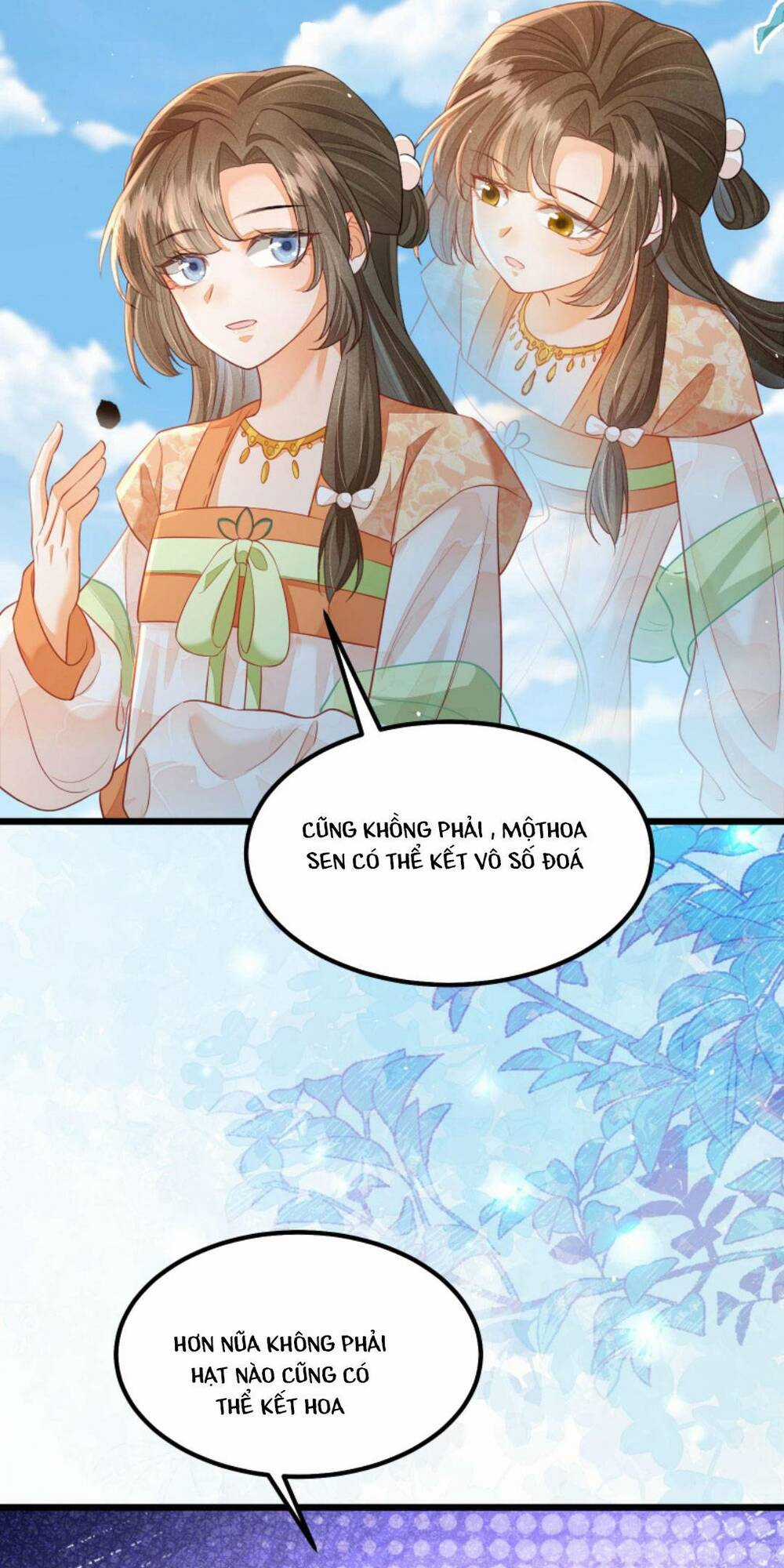 Một Trăm Lẻ Tám Cách Bày Trò Của Nhân Vật Phản Diện Chapter 118 trang 6