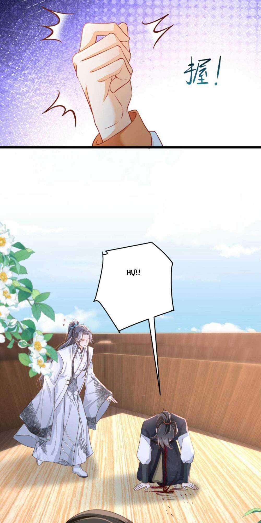 Một Trăm Lẻ Tám Cách Bày Trò Của Nhân Vật Phản Diện Chapter 118 trang 7