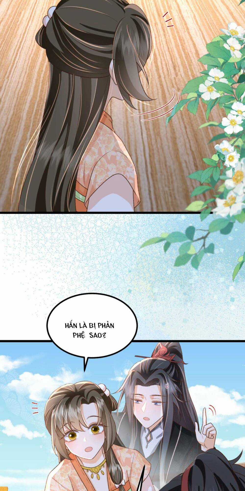 Một Trăm Lẻ Tám Cách Bày Trò Của Nhân Vật Phản Diện Chapter 118 trang 8