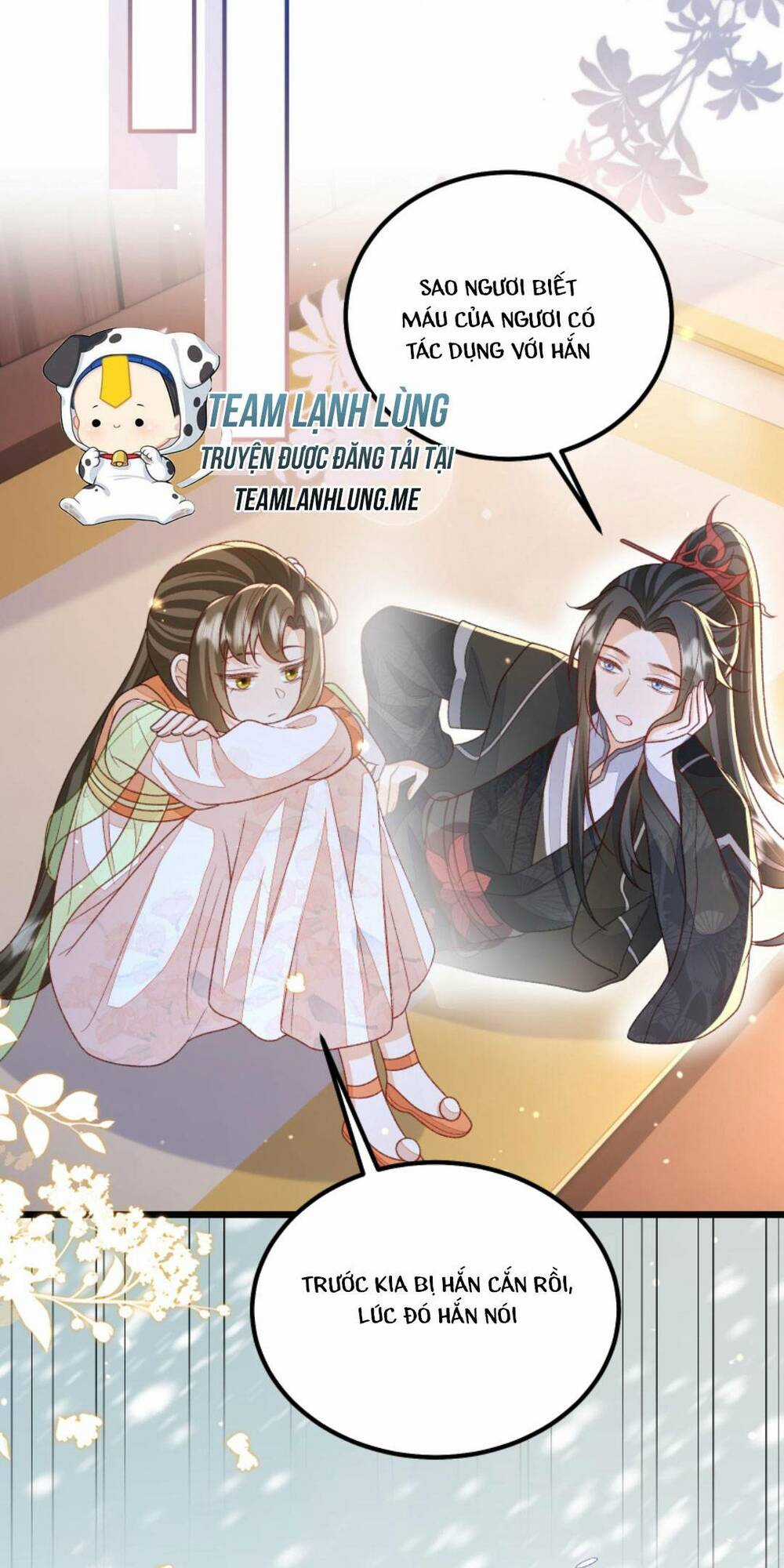 Một Trăm Lẻ Tám Cách Bày Trò Của Nhân Vật Phản Diện Chapter 119 trang 11