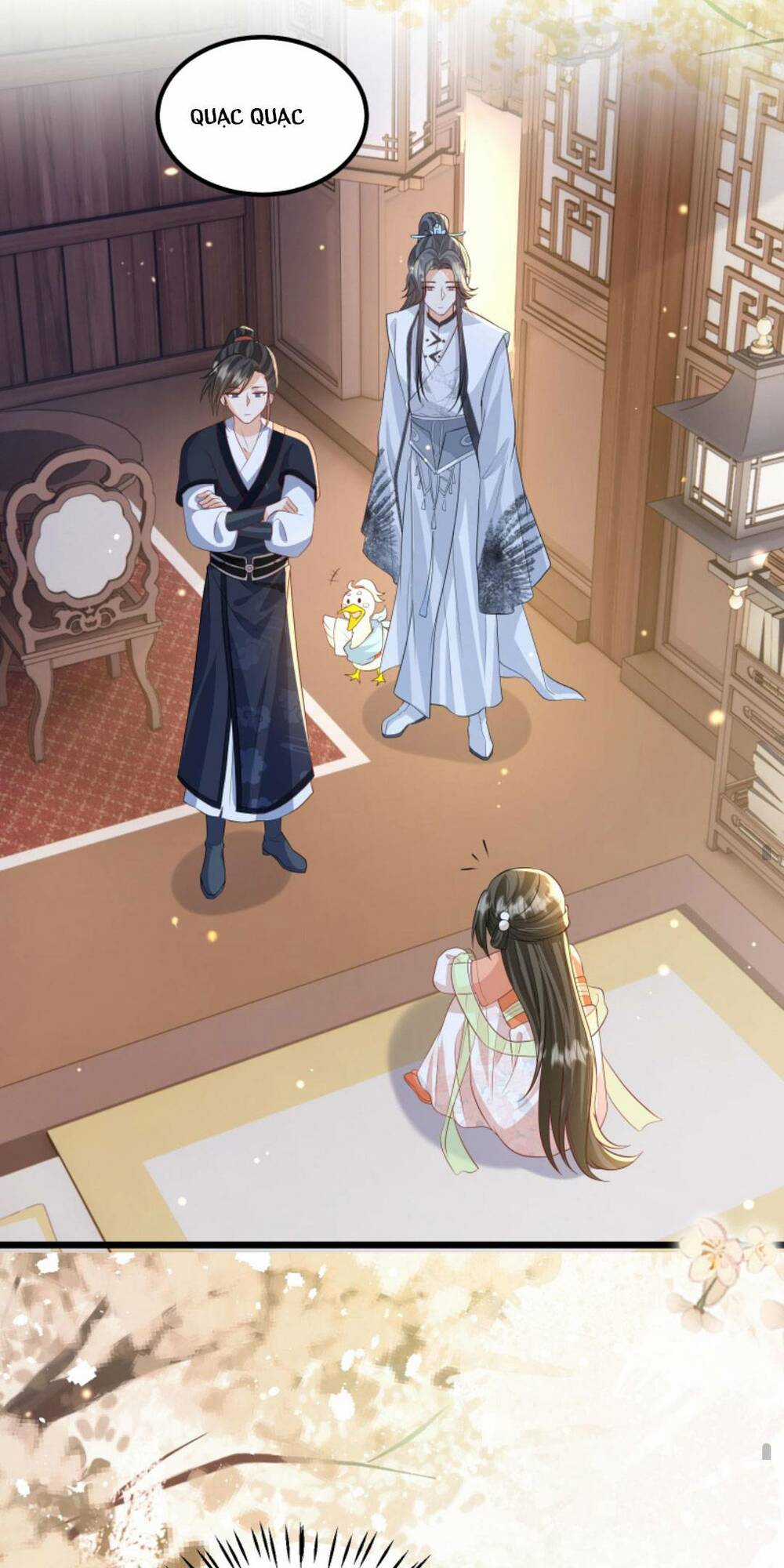 Một Trăm Lẻ Tám Cách Bày Trò Của Nhân Vật Phản Diện Chapter 119 trang 16