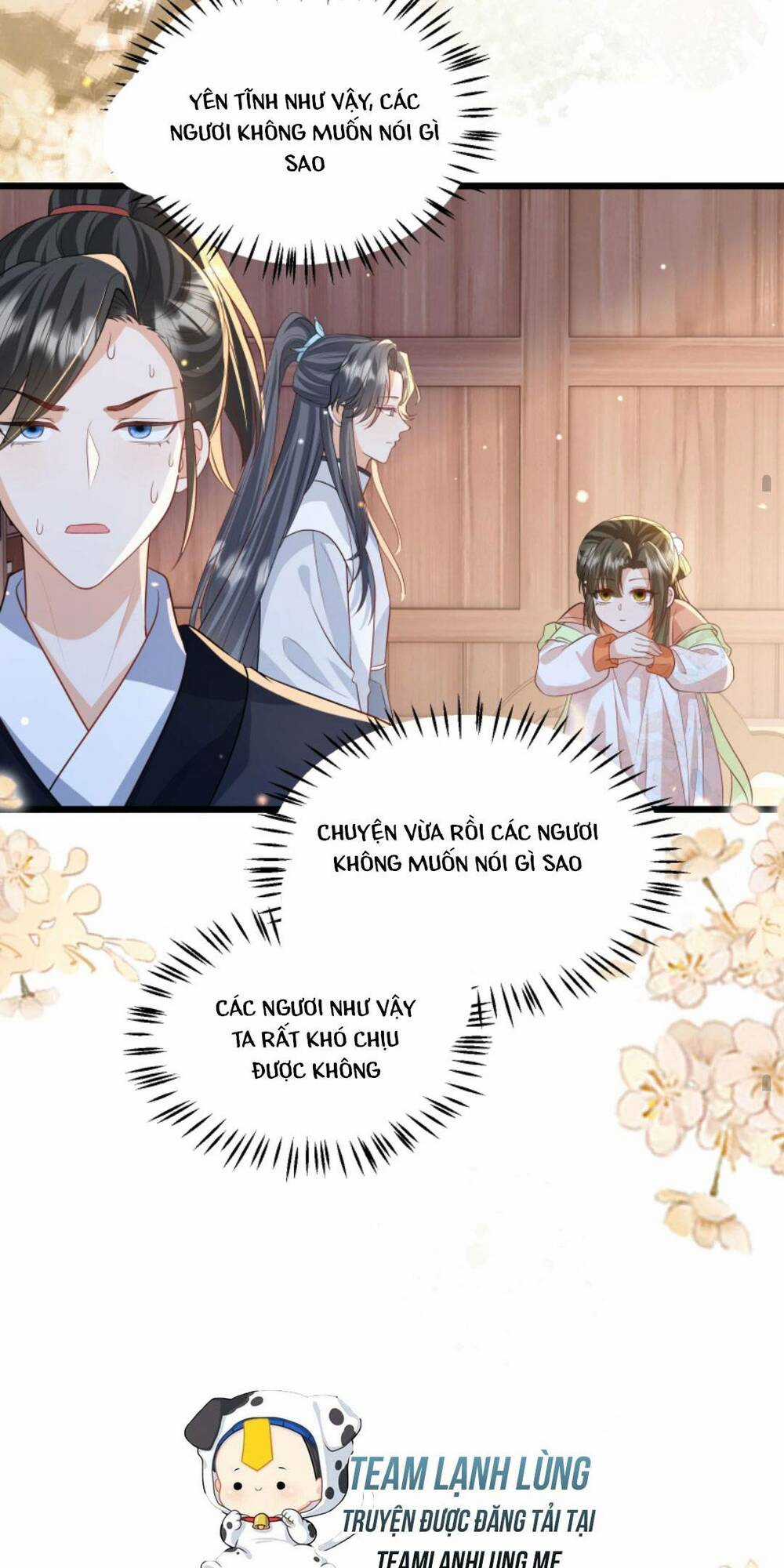 Một Trăm Lẻ Tám Cách Bày Trò Của Nhân Vật Phản Diện Chapter 119 trang 17