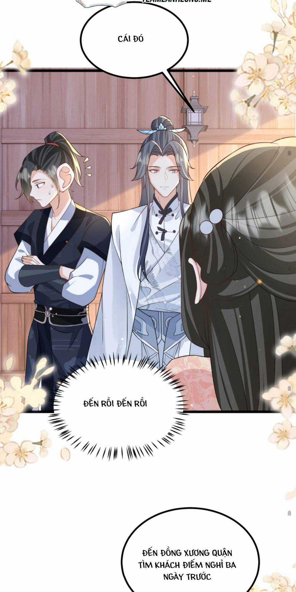 Một Trăm Lẻ Tám Cách Bày Trò Của Nhân Vật Phản Diện Chapter 119 trang 18