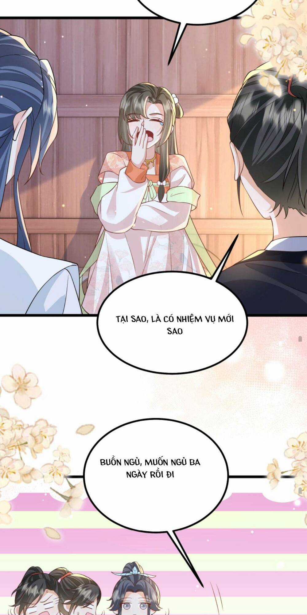 Một Trăm Lẻ Tám Cách Bày Trò Của Nhân Vật Phản Diện Chapter 119 trang 19