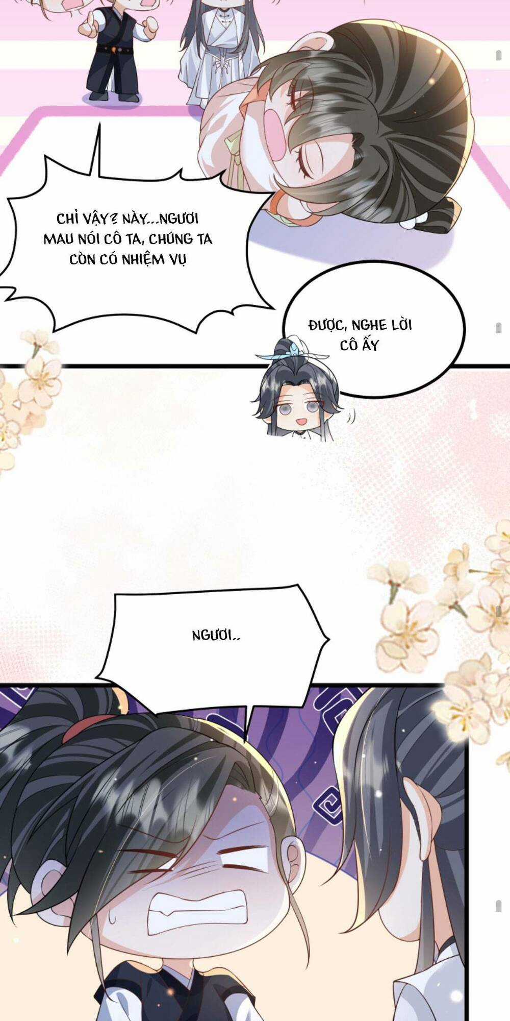 Một Trăm Lẻ Tám Cách Bày Trò Của Nhân Vật Phản Diện Chapter 119 trang 20