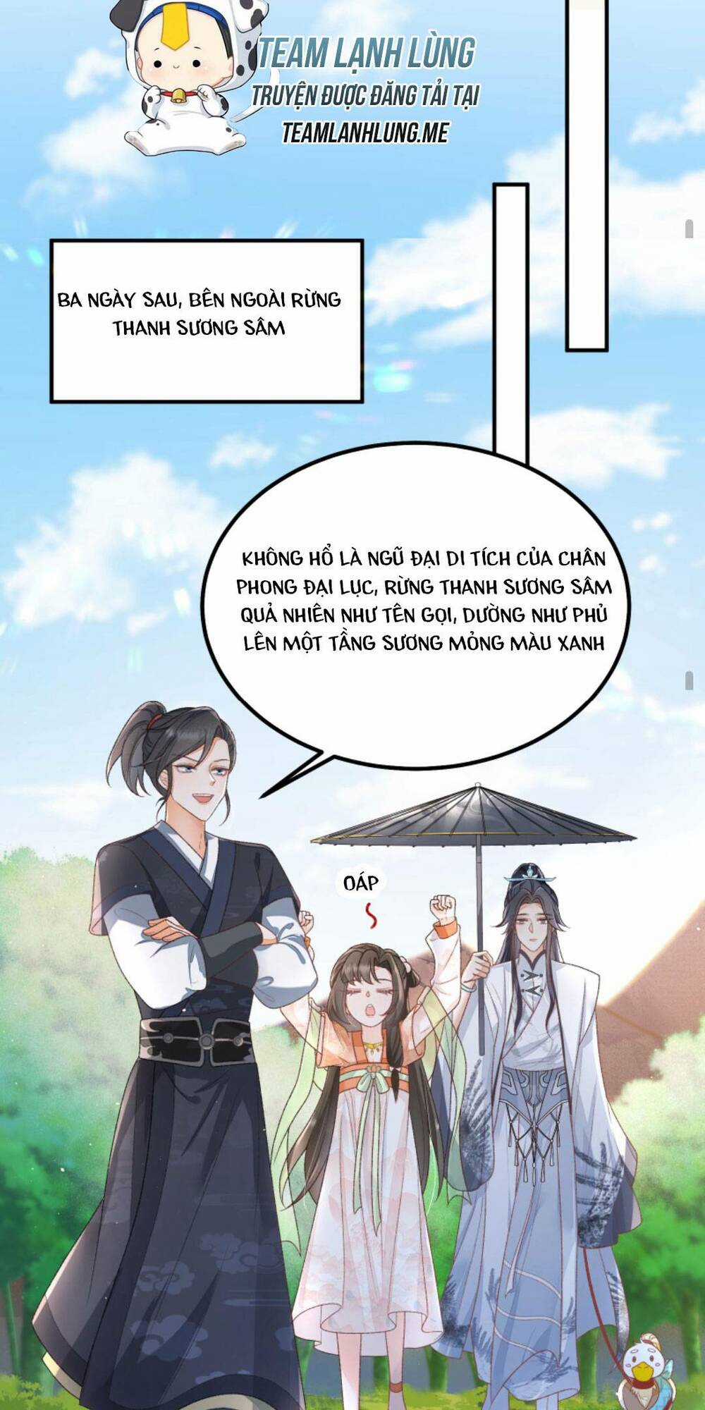 Một Trăm Lẻ Tám Cách Bày Trò Của Nhân Vật Phản Diện Chapter 119 trang 22