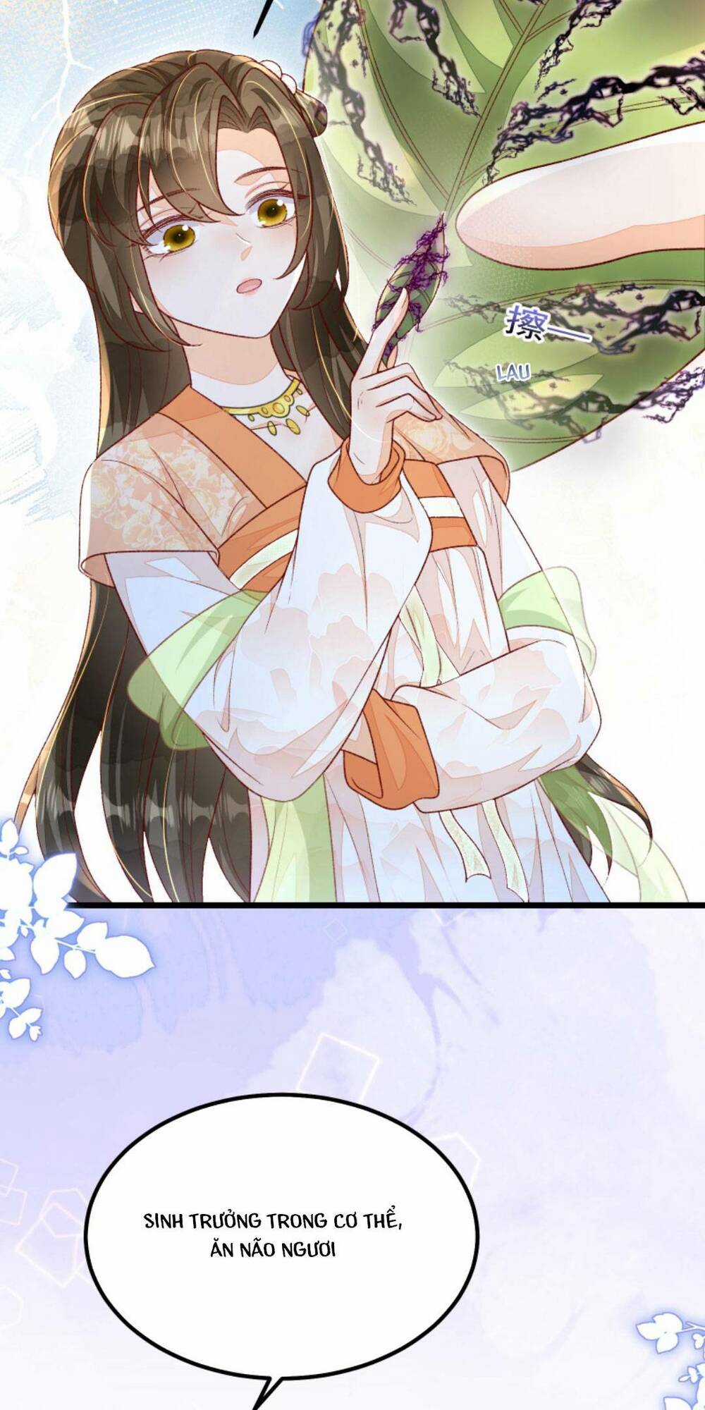 Một Trăm Lẻ Tám Cách Bày Trò Của Nhân Vật Phản Diện Chapter 119 trang 25