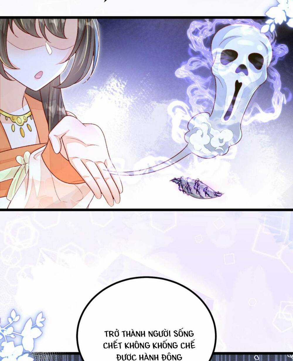 Một Trăm Lẻ Tám Cách Bày Trò Của Nhân Vật Phản Diện Chapter 119 trang 26