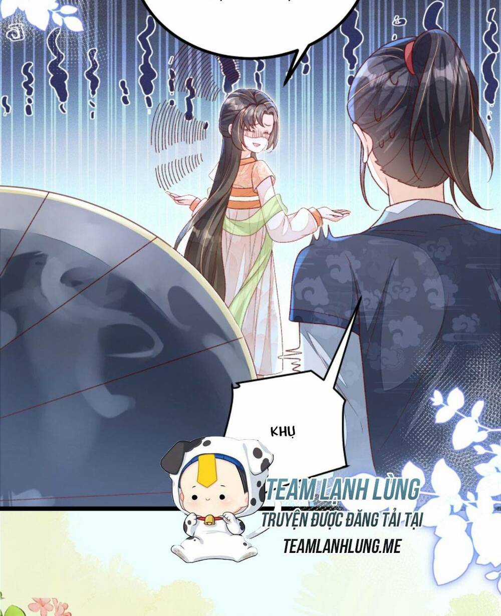 Một Trăm Lẻ Tám Cách Bày Trò Của Nhân Vật Phản Diện Chapter 119 trang 27