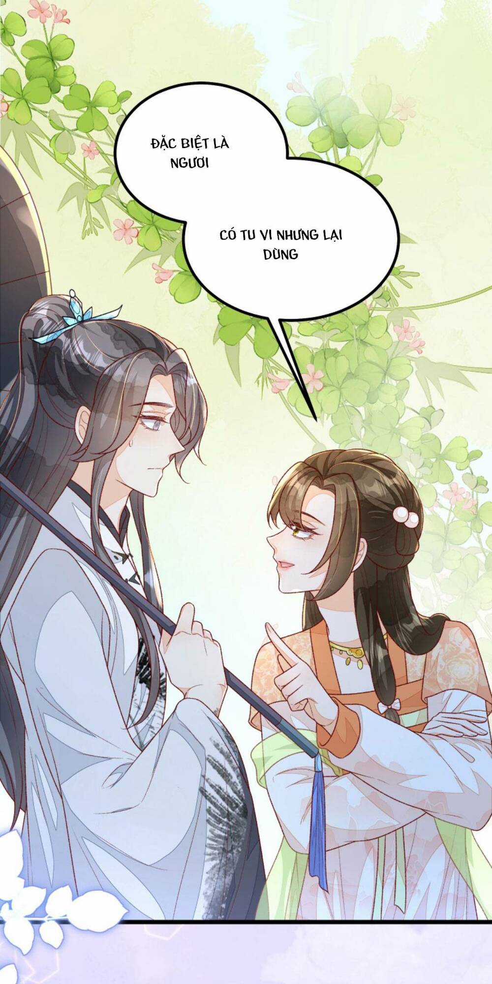 Một Trăm Lẻ Tám Cách Bày Trò Của Nhân Vật Phản Diện Chapter 119 trang 28