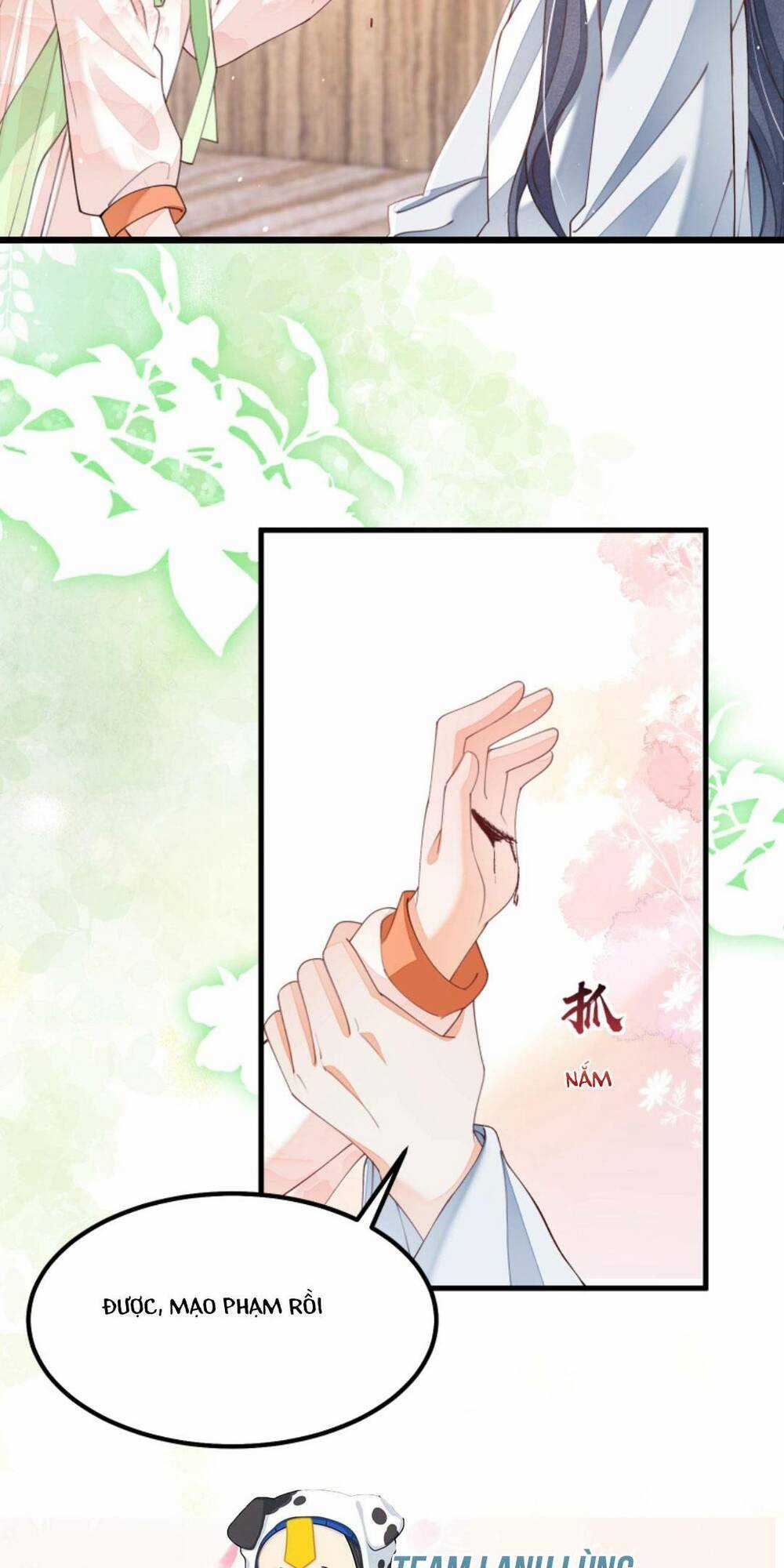 Một Trăm Lẻ Tám Cách Bày Trò Của Nhân Vật Phản Diện Chapter 119 trang 6