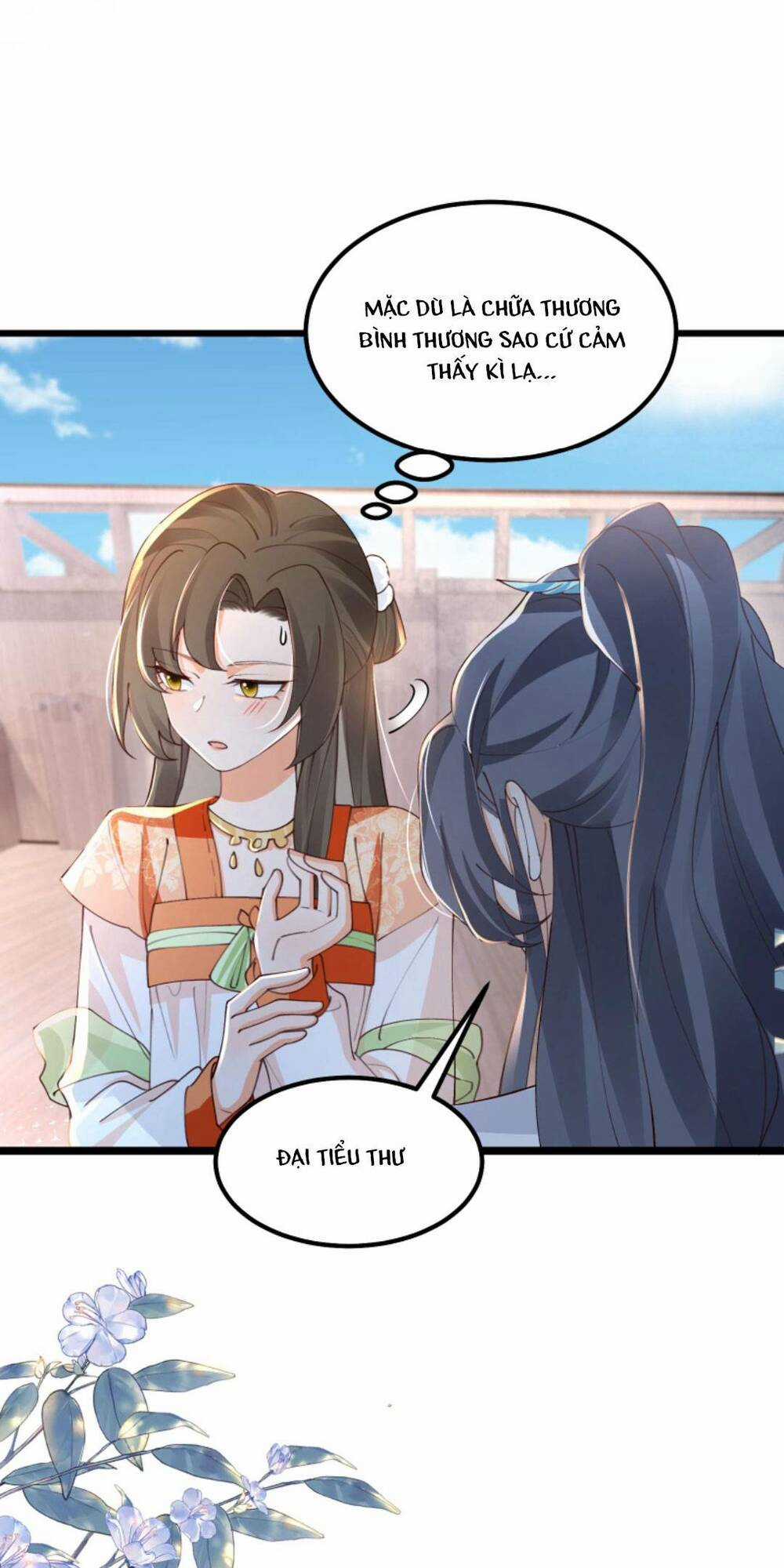 Một Trăm Lẻ Tám Cách Bày Trò Của Nhân Vật Phản Diện Chapter 119 trang 8