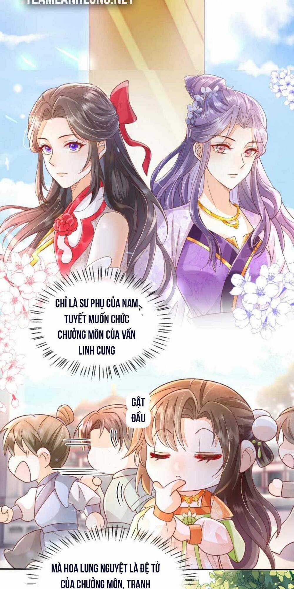 Một Trăm Lẻ Tám Cách Bày Trò Của Nhân Vật Phản Diện Chapter 12 trang 10