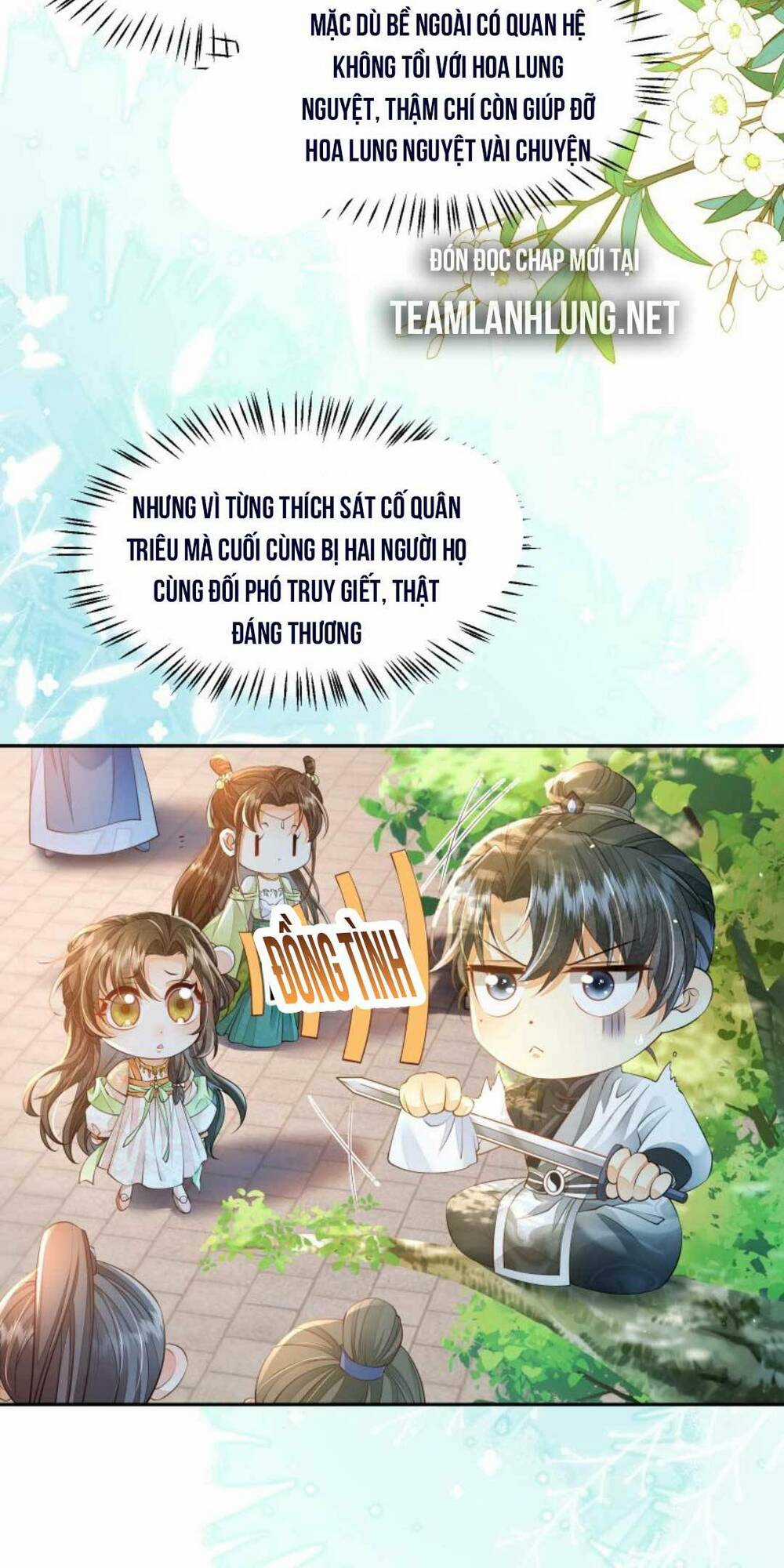 Một Trăm Lẻ Tám Cách Bày Trò Của Nhân Vật Phản Diện Chapter 12 trang 13