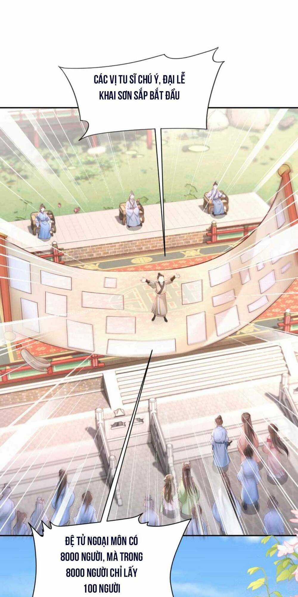 Một Trăm Lẻ Tám Cách Bày Trò Của Nhân Vật Phản Diện Chapter 12 trang 16