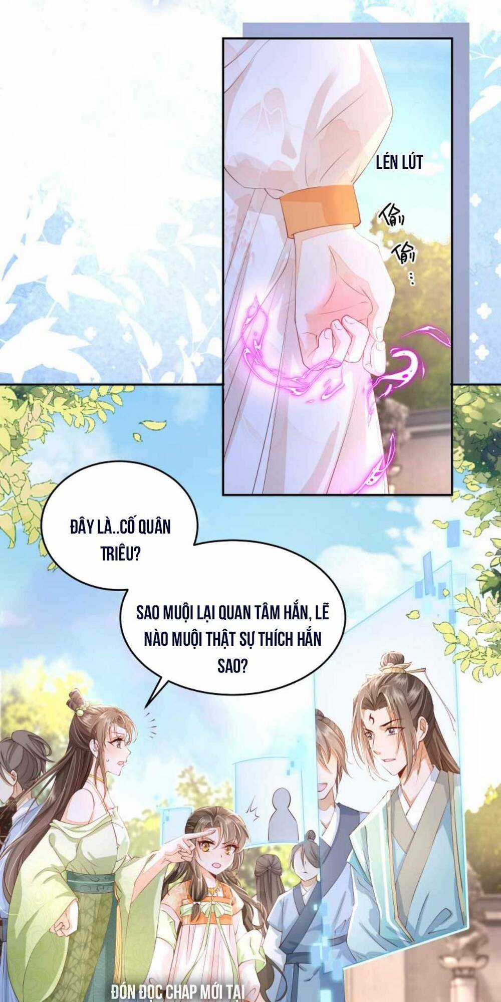 Một Trăm Lẻ Tám Cách Bày Trò Của Nhân Vật Phản Diện Chapter 12 trang 18