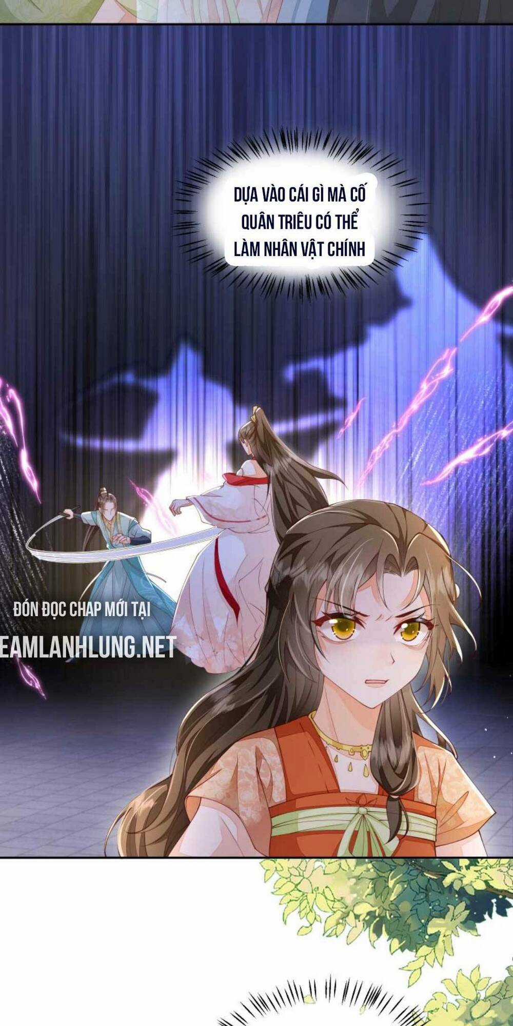 Một Trăm Lẻ Tám Cách Bày Trò Của Nhân Vật Phản Diện Chapter 12 trang 20