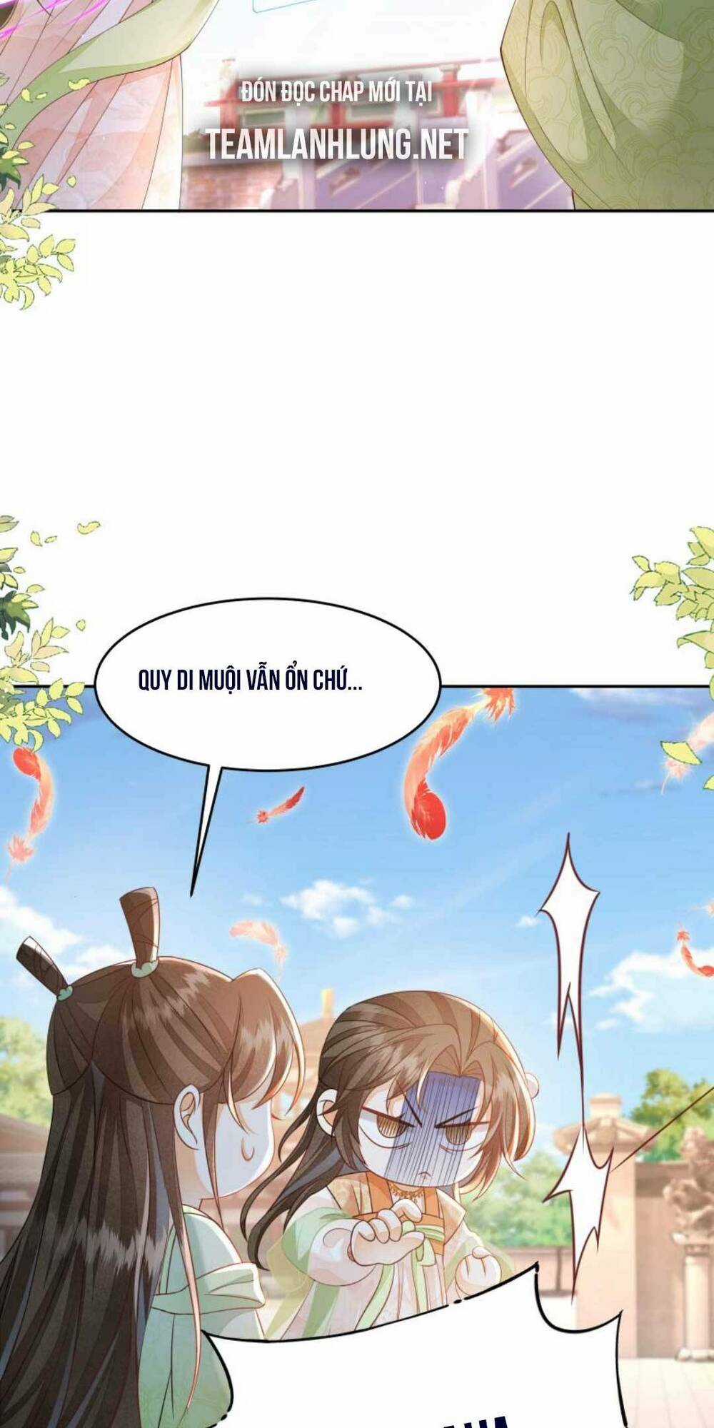 Một Trăm Lẻ Tám Cách Bày Trò Của Nhân Vật Phản Diện Chapter 12 trang 22