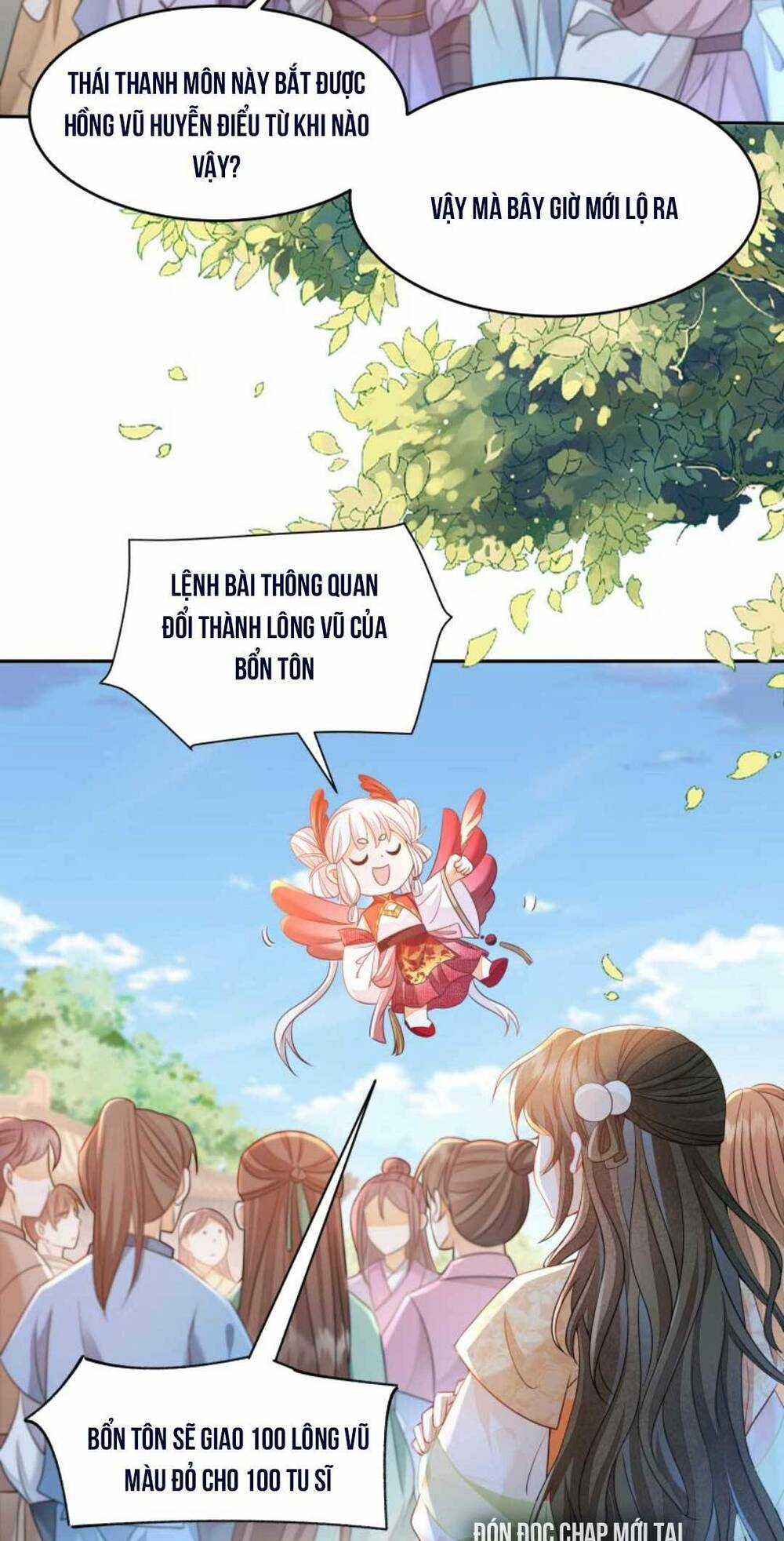 Một Trăm Lẻ Tám Cách Bày Trò Của Nhân Vật Phản Diện Chapter 12 trang 24