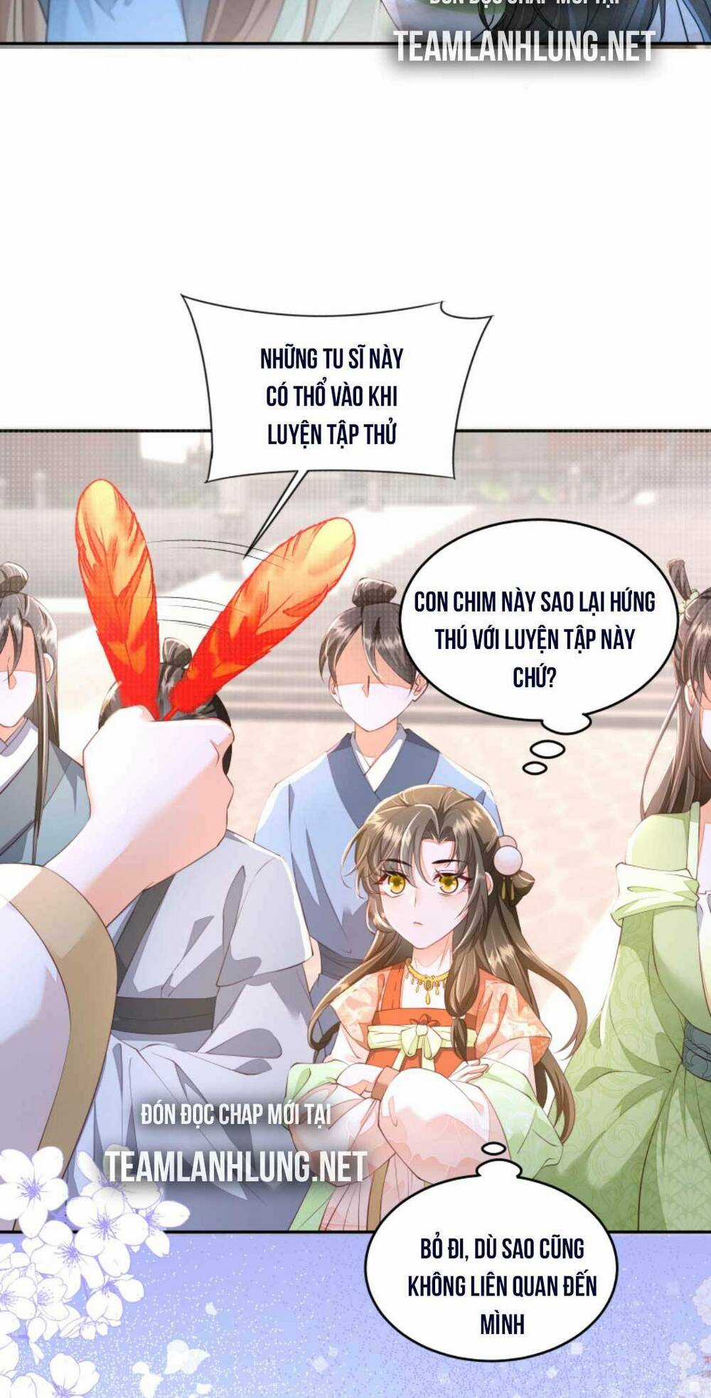 Một Trăm Lẻ Tám Cách Bày Trò Của Nhân Vật Phản Diện Chapter 12 trang 25