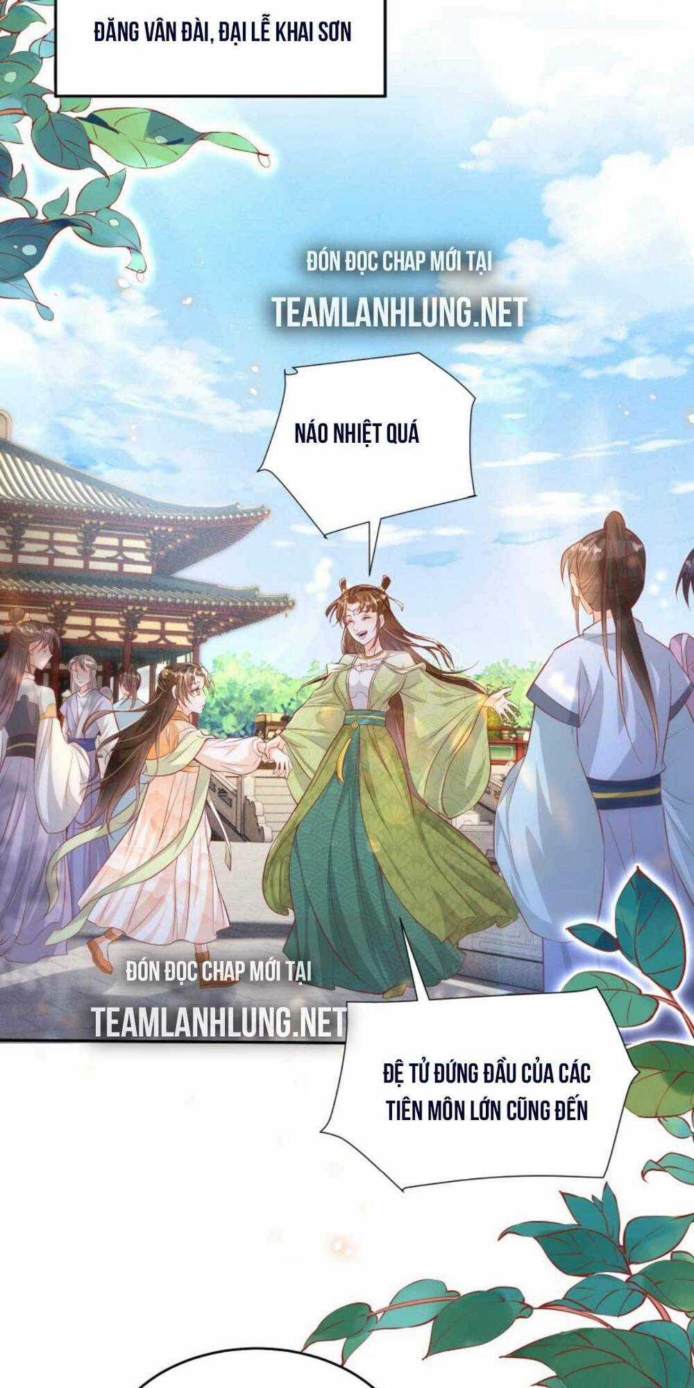 Một Trăm Lẻ Tám Cách Bày Trò Của Nhân Vật Phản Diện Chapter 12 trang 6