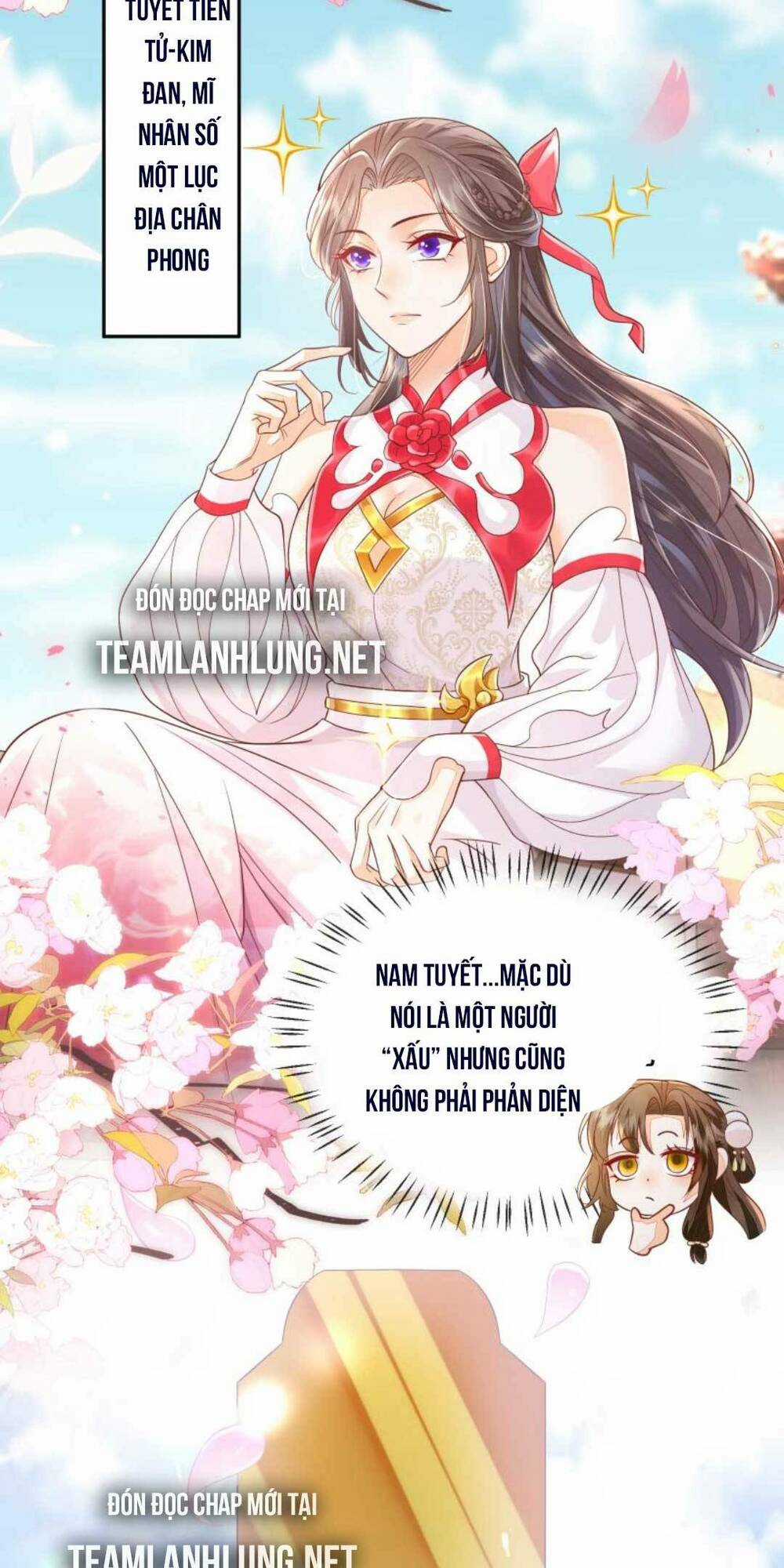 Một Trăm Lẻ Tám Cách Bày Trò Của Nhân Vật Phản Diện Chapter 12 trang 9