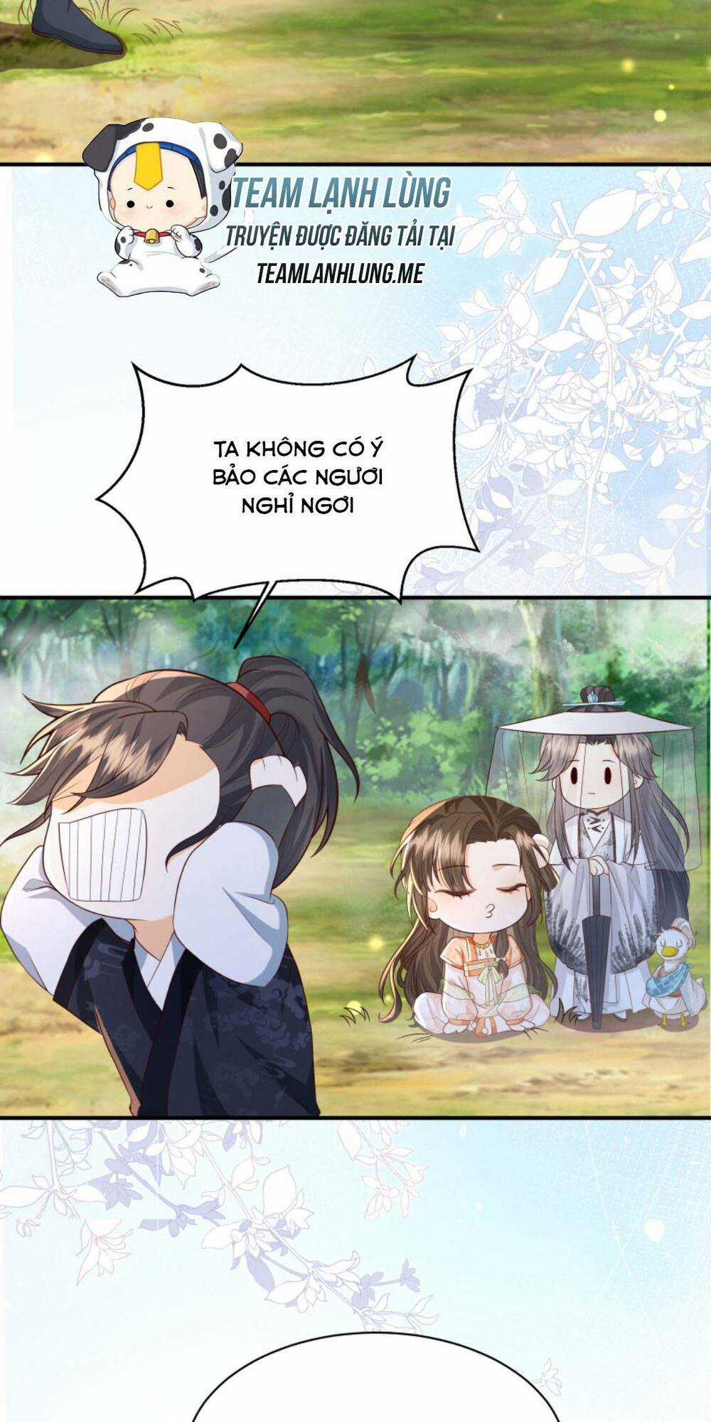 Một Trăm Lẻ Tám Cách Bày Trò Của Nhân Vật Phản Diện Chapter 120 trang 12