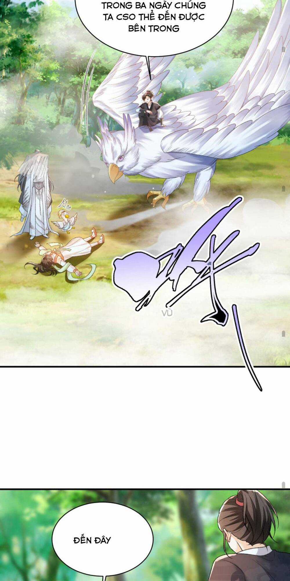 Một Trăm Lẻ Tám Cách Bày Trò Của Nhân Vật Phản Diện Chapter 120 trang 18