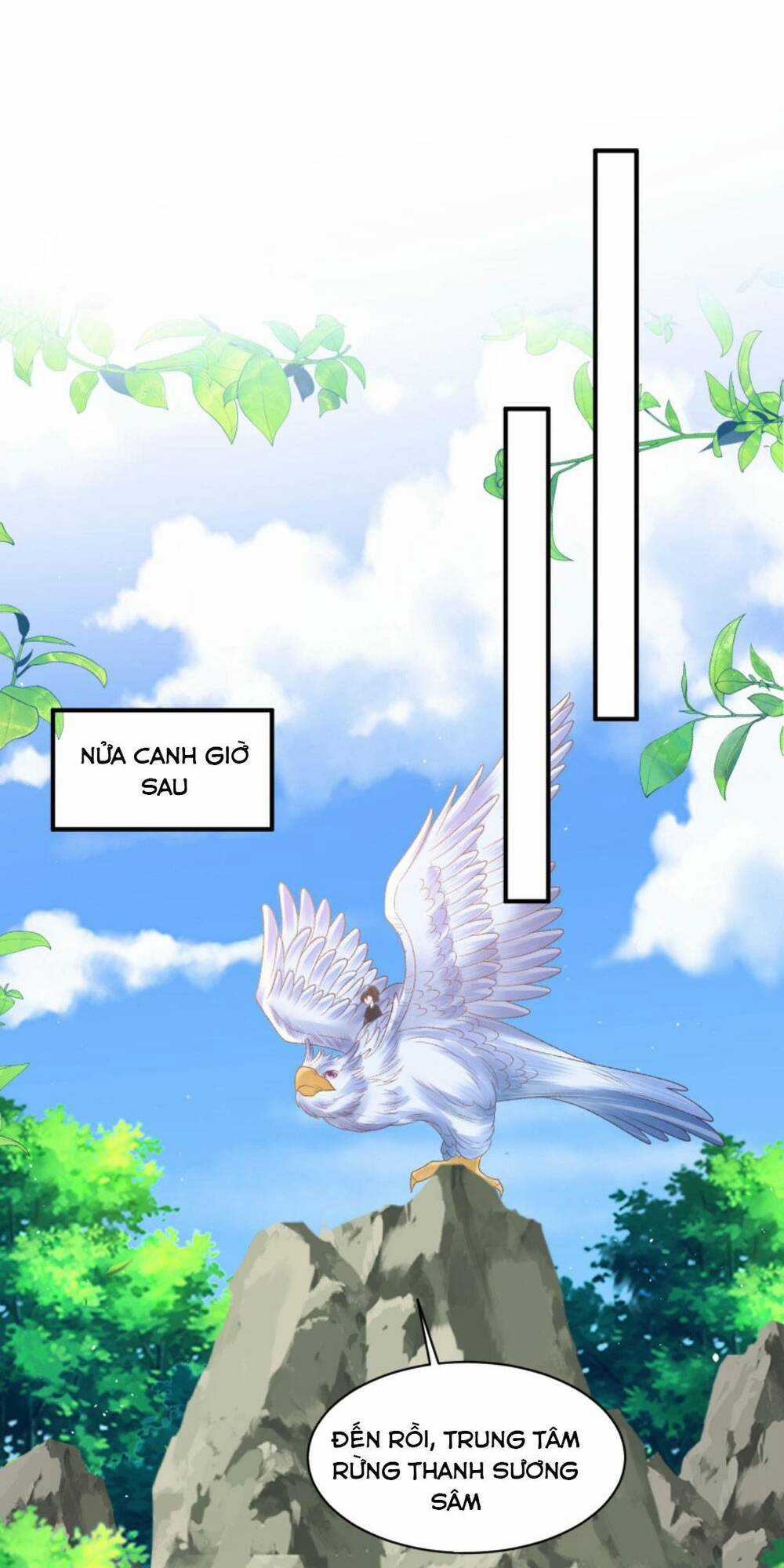 Một Trăm Lẻ Tám Cách Bày Trò Của Nhân Vật Phản Diện Chapter 120 trang 21