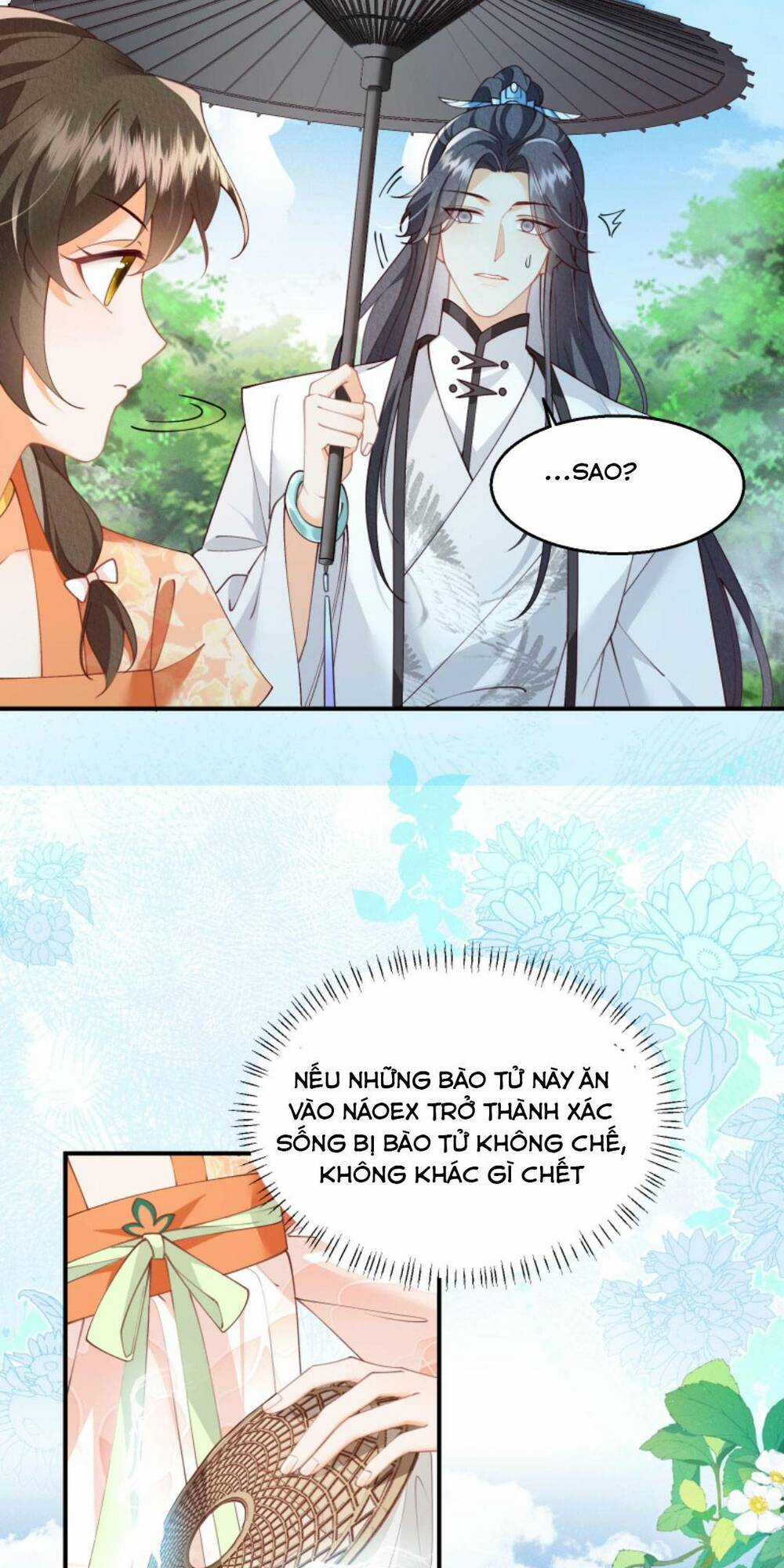 Một Trăm Lẻ Tám Cách Bày Trò Của Nhân Vật Phản Diện Chapter 120 trang 5