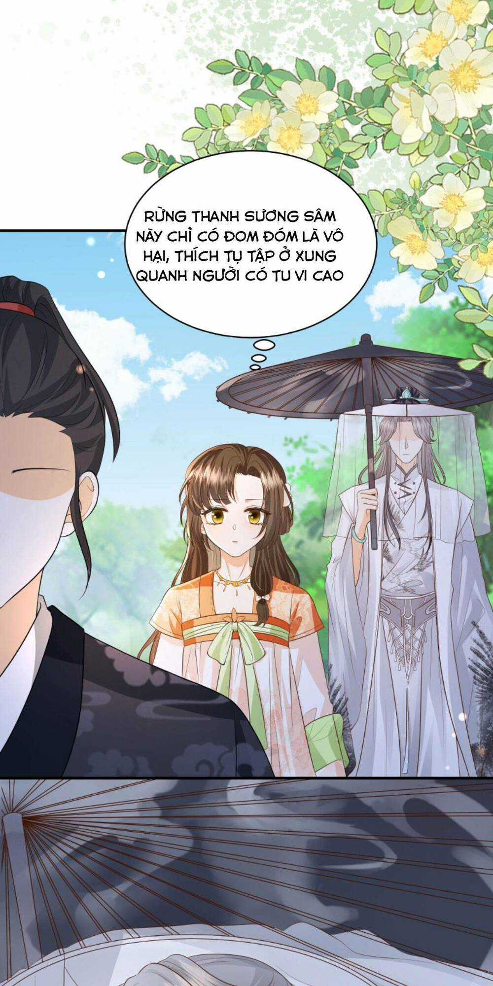 Một Trăm Lẻ Tám Cách Bày Trò Của Nhân Vật Phản Diện Chapter 120 trang 8