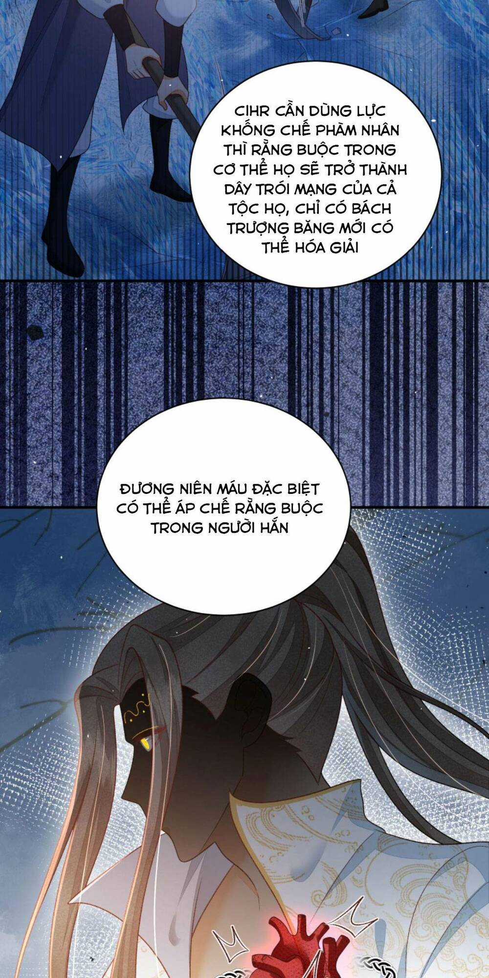 Một Trăm Lẻ Tám Cách Bày Trò Của Nhân Vật Phản Diện Chapter 121 trang 10