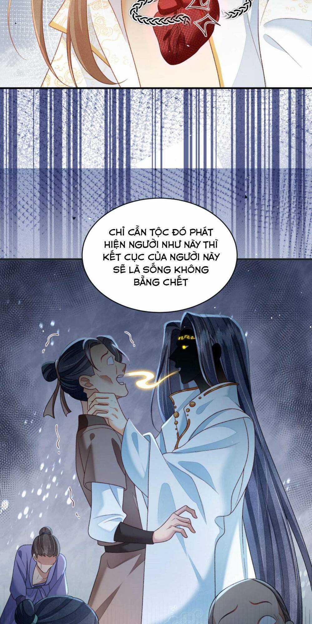 Một Trăm Lẻ Tám Cách Bày Trò Của Nhân Vật Phản Diện Chapter 121 trang 11