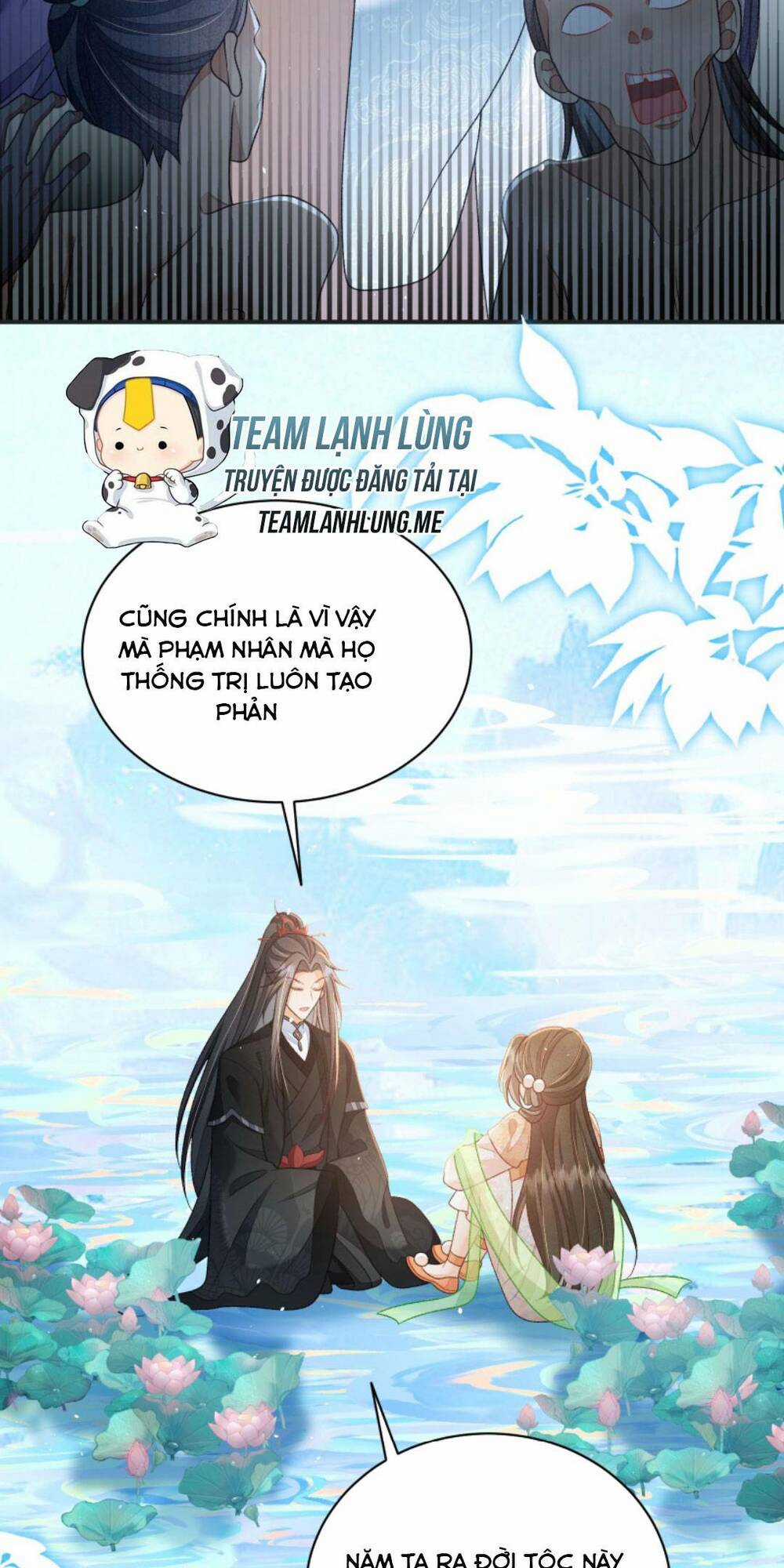 Một Trăm Lẻ Tám Cách Bày Trò Của Nhân Vật Phản Diện Chapter 121 trang 12