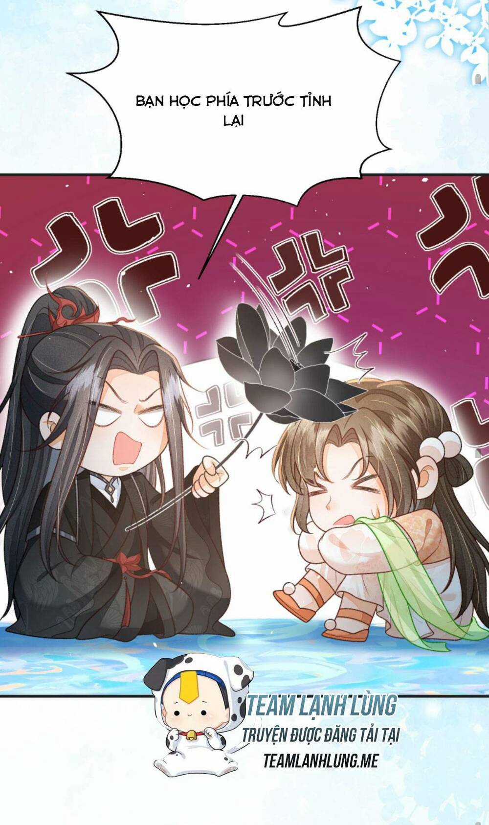 Một Trăm Lẻ Tám Cách Bày Trò Của Nhân Vật Phản Diện Chapter 121 trang 14