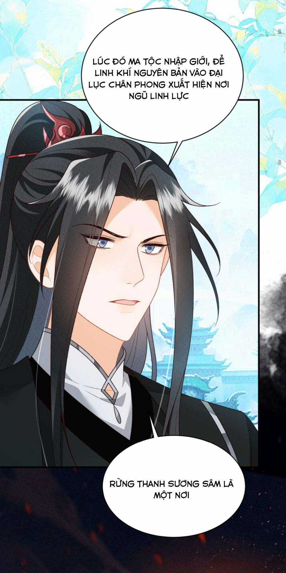 Một Trăm Lẻ Tám Cách Bày Trò Của Nhân Vật Phản Diện Chapter 121 trang 16